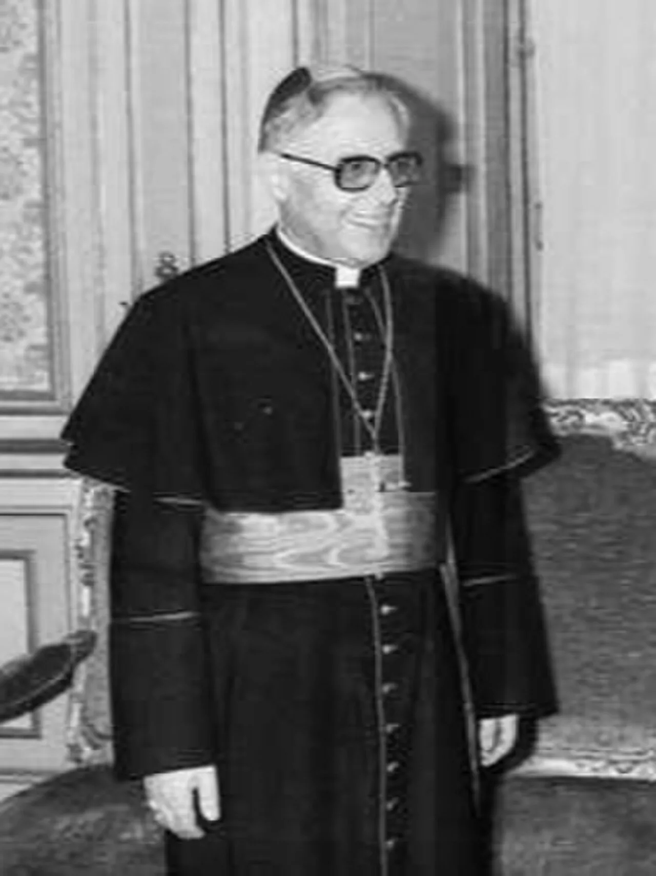 Porträt von Ugo Poletti (1914–1997) – Gedenkseite