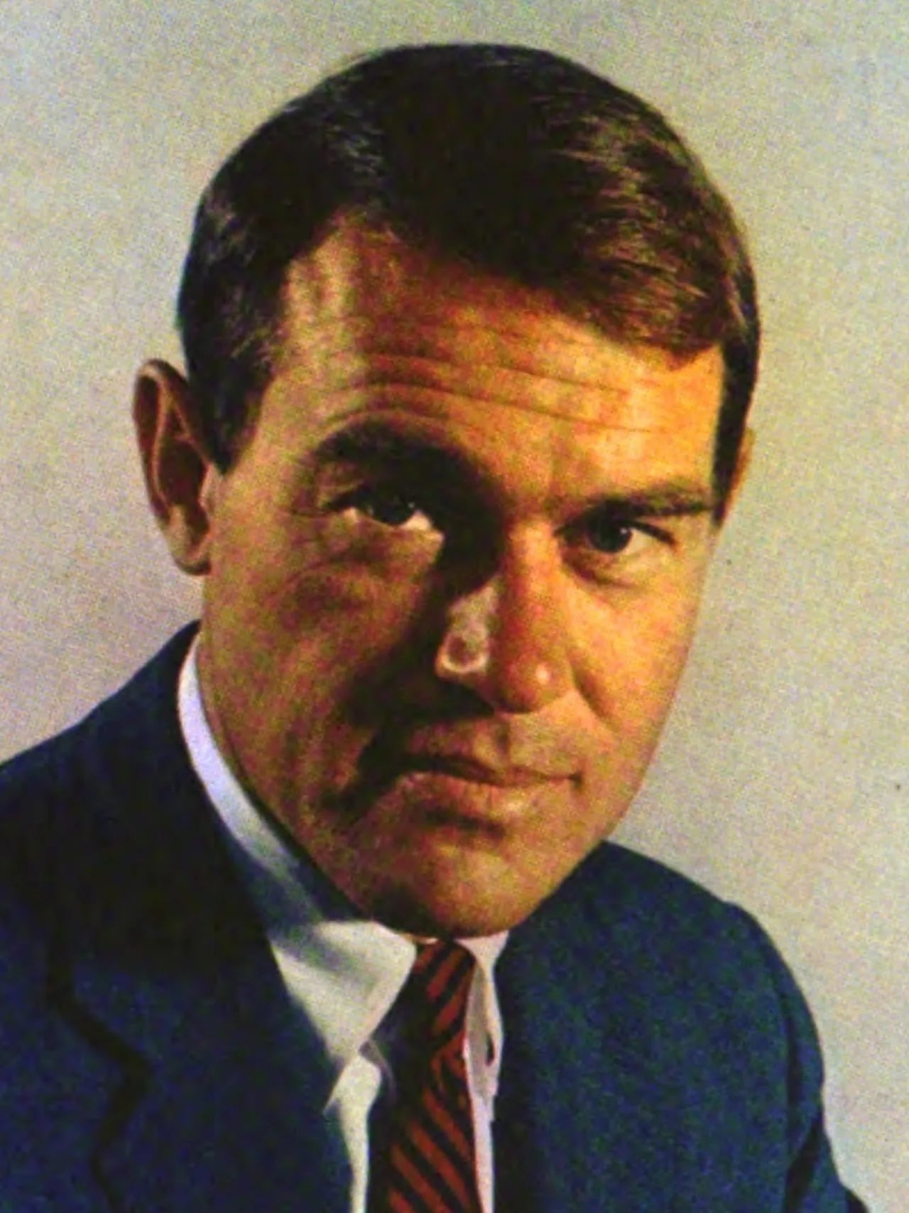 Portrait of Houston I. Flournoy (1929–2008) – memorial page