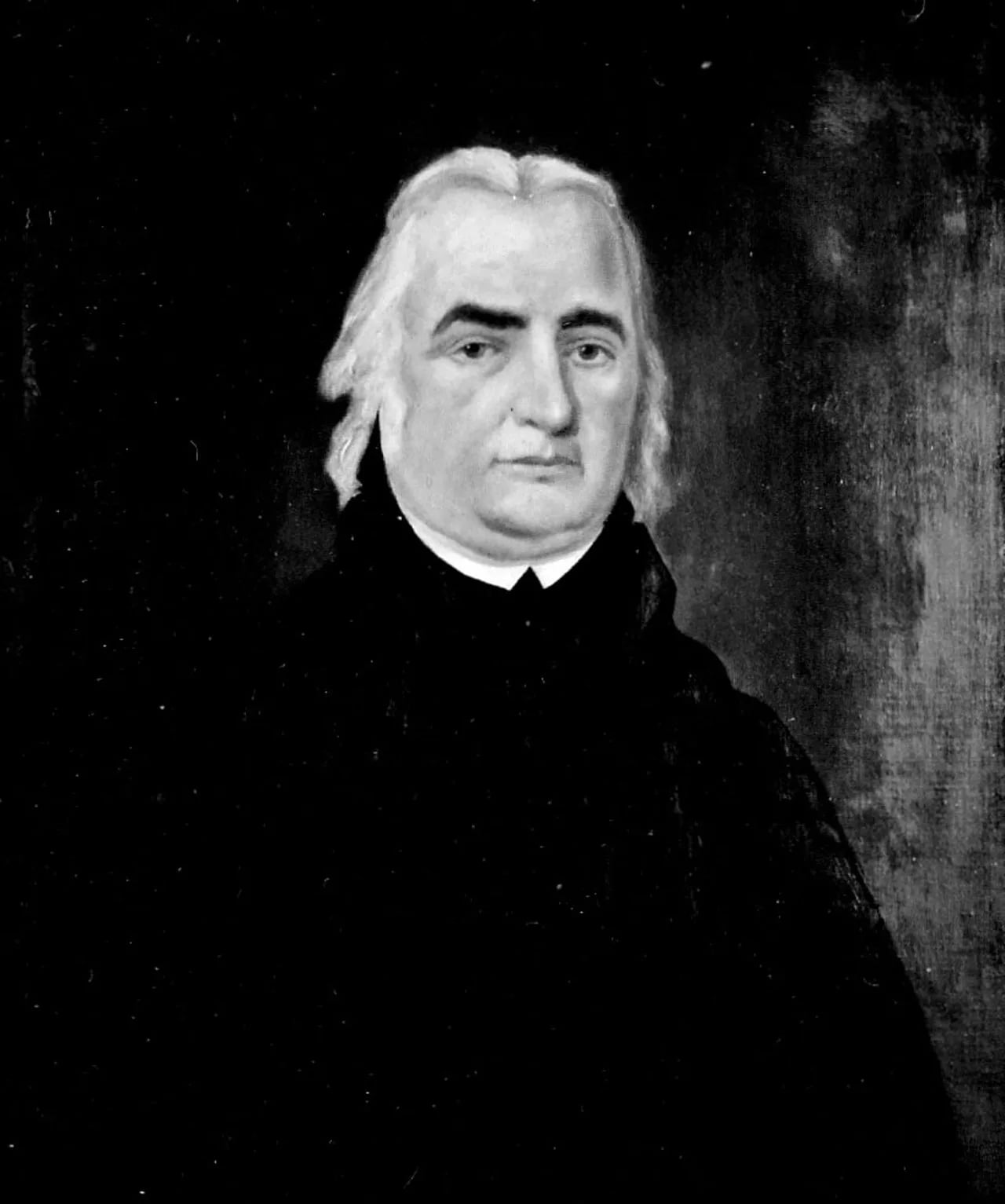 Porträt von Stephane Larigaudelle Dubuisson (1786–1864) – Gedenkseite