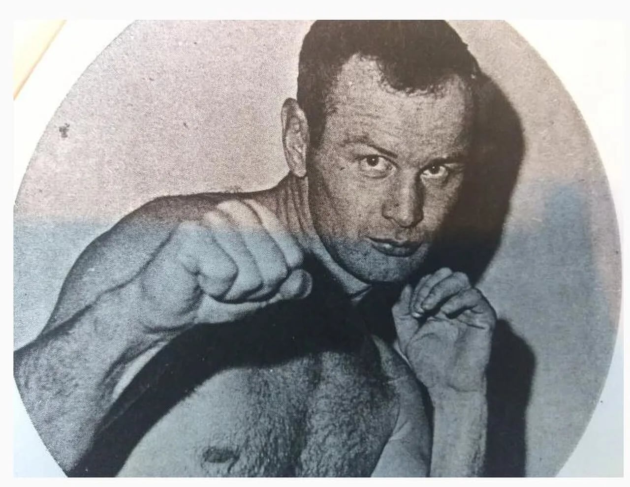 Porträt von Roger Rouse (1934–1999) – Gedenkseite