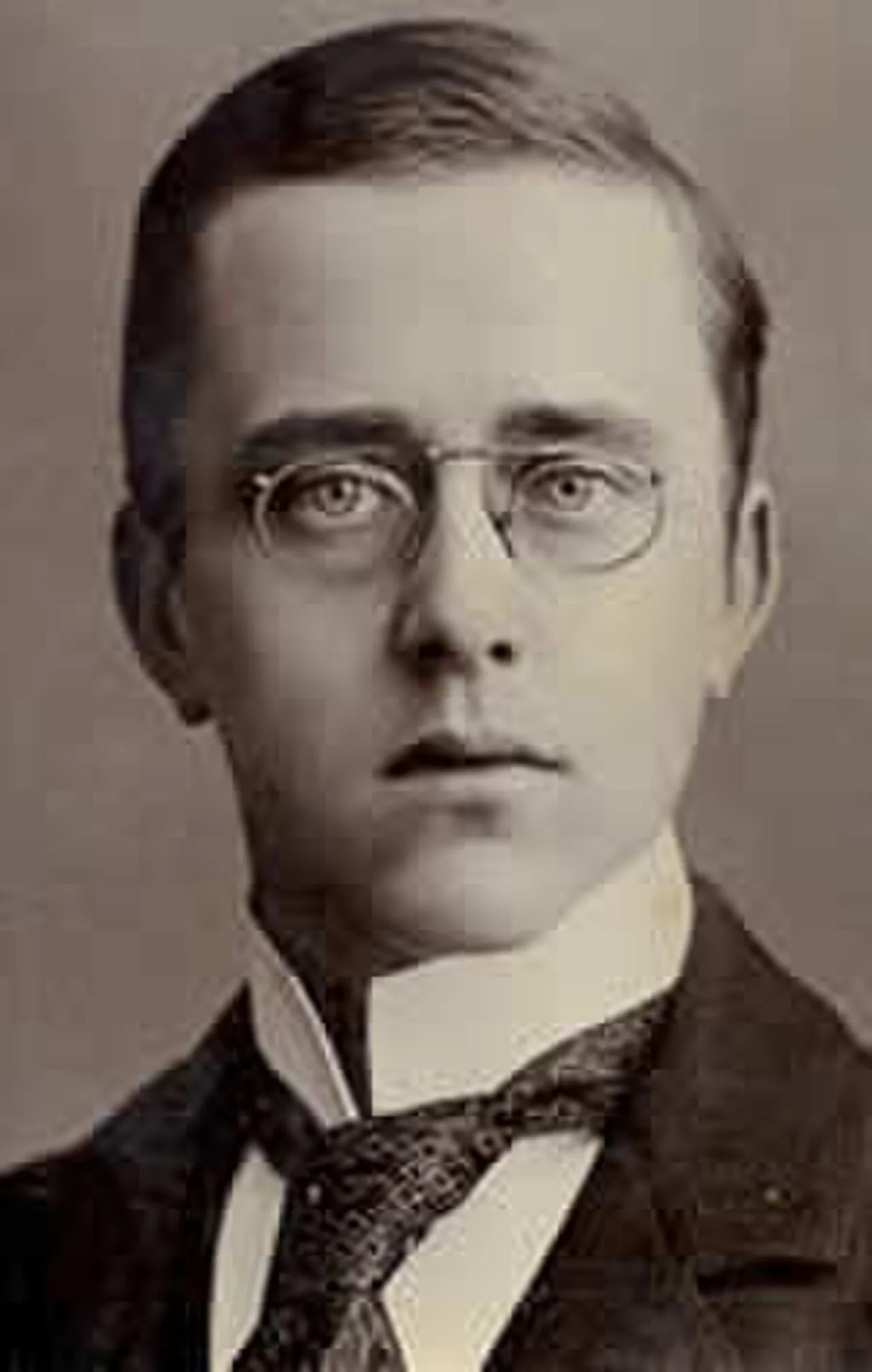 Porträt von Lionel Giles (1875–1958) – Gedenkseite