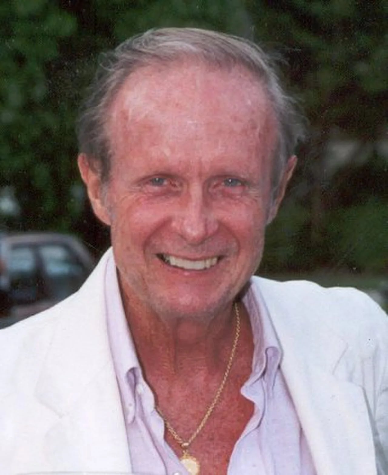 Porträt von Howard A. Ozmon (1929–2014) – Gedenkseite