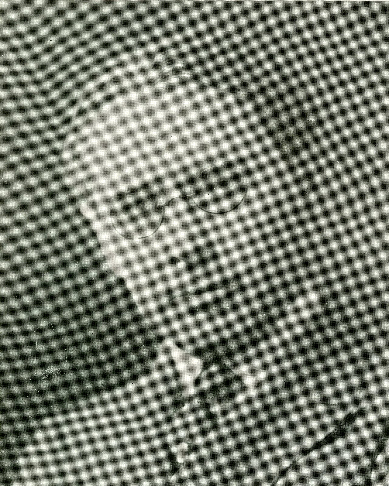 Porträt von Howard B. Lee (1879–1985) – Gedenkseite