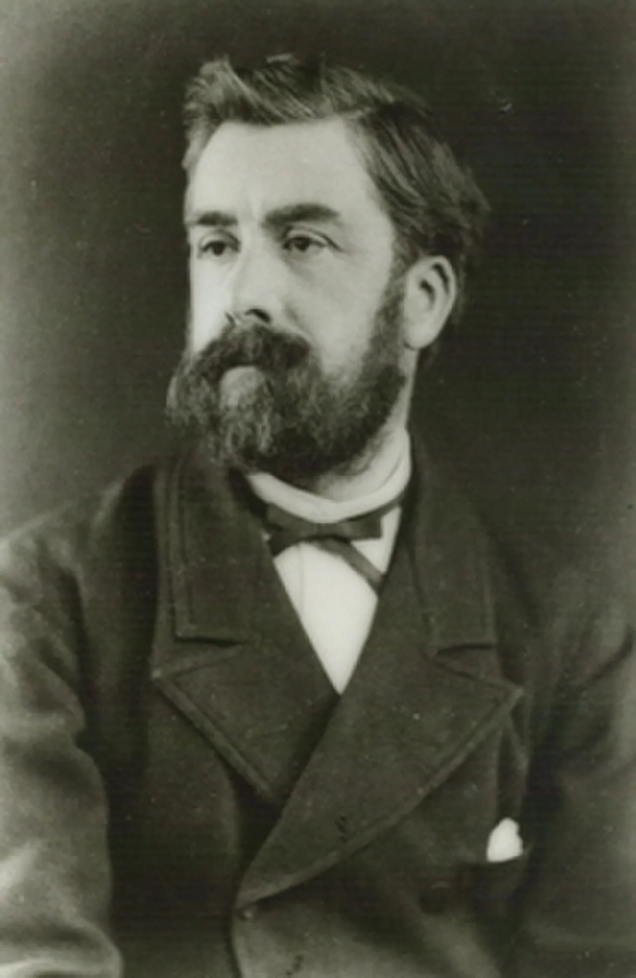 Portrait of Anton Mauve (1838–1888) – memorial page