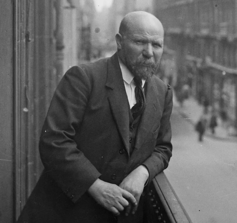 Portrait of Albert Kahn (1860–1940) – memorial page
