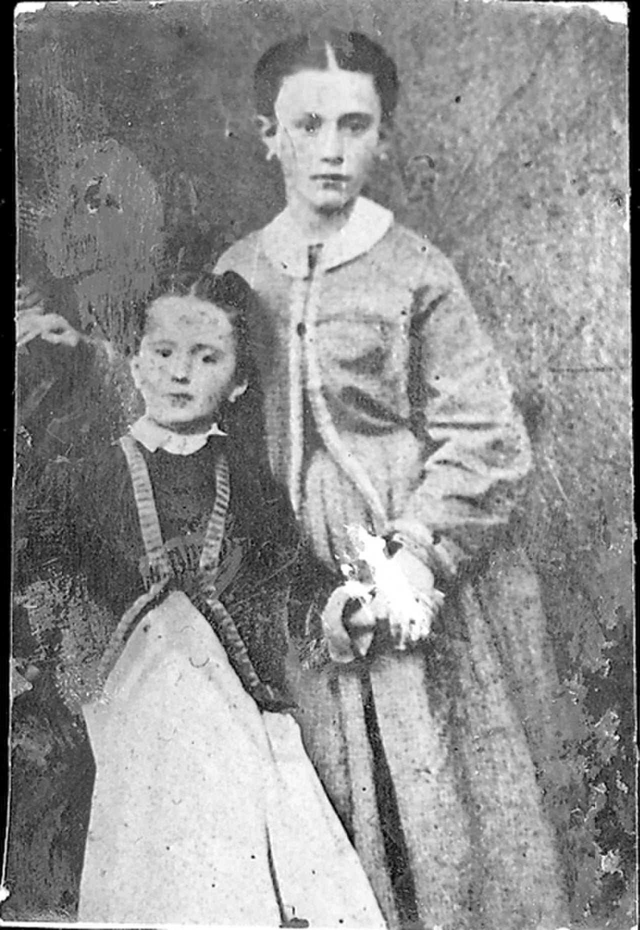 Porträt von Isabel de Urquiola (1854–1911) – Gedenkseite