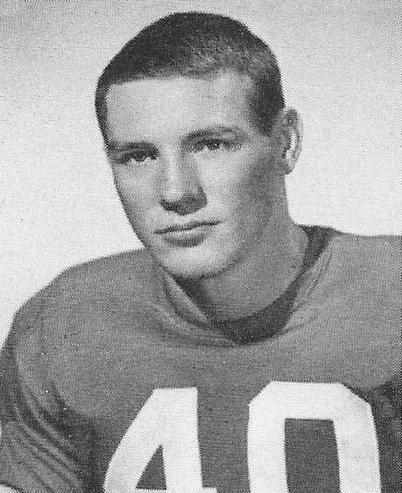 Porträt von Howard Cassady (1934–2019) – Gedenkseite