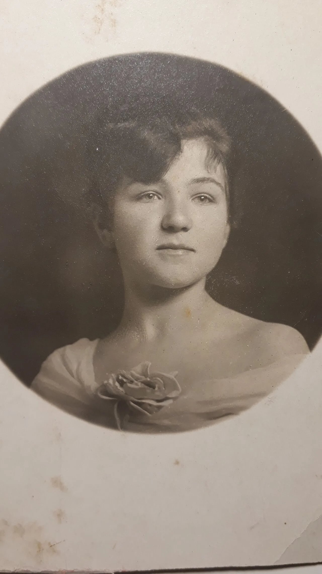 Porträt von Inés Murray (1900–1984) – Gedenkseite