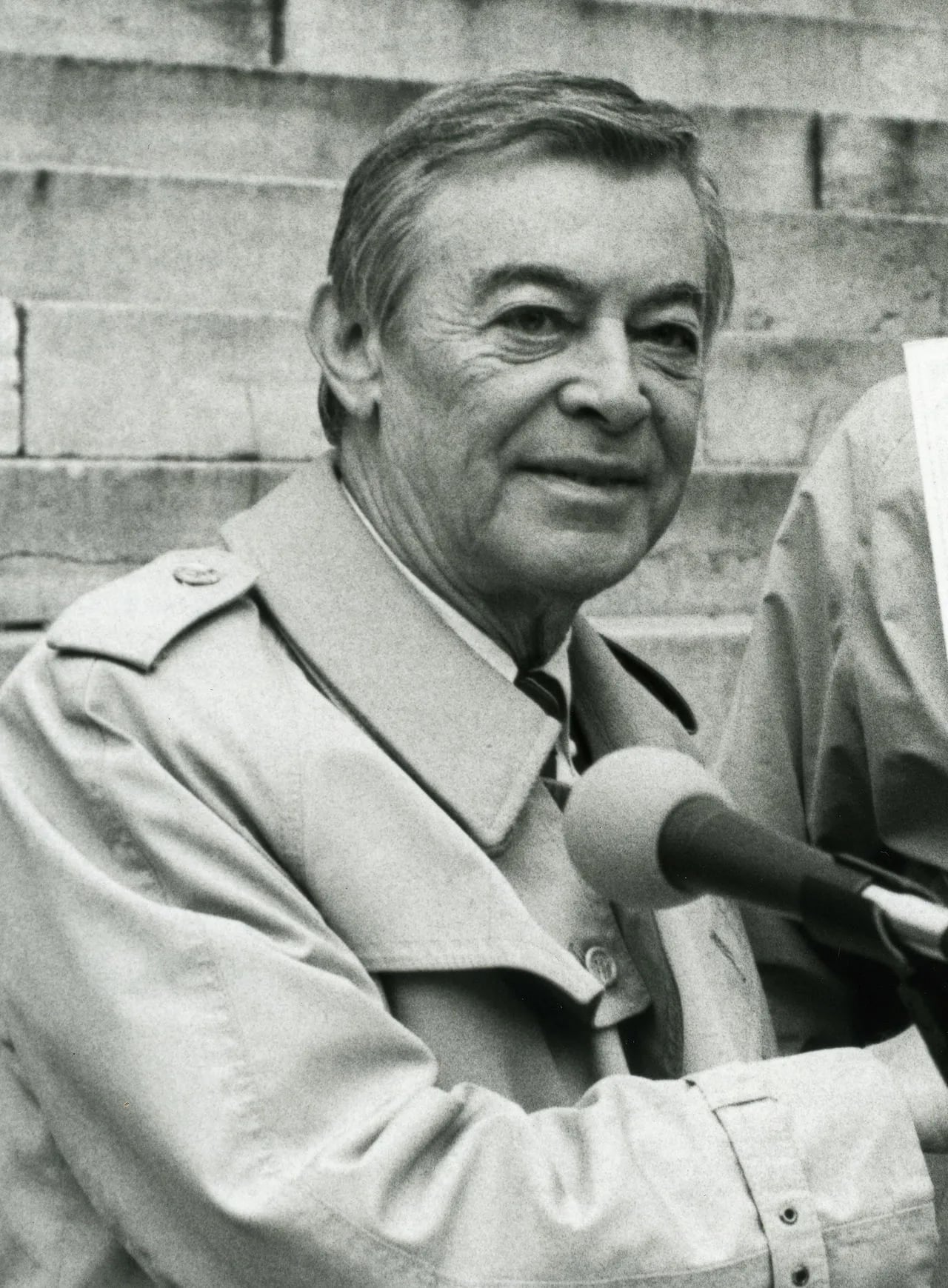 Portrait of Howard Golden (1925–2024) – memorial page
