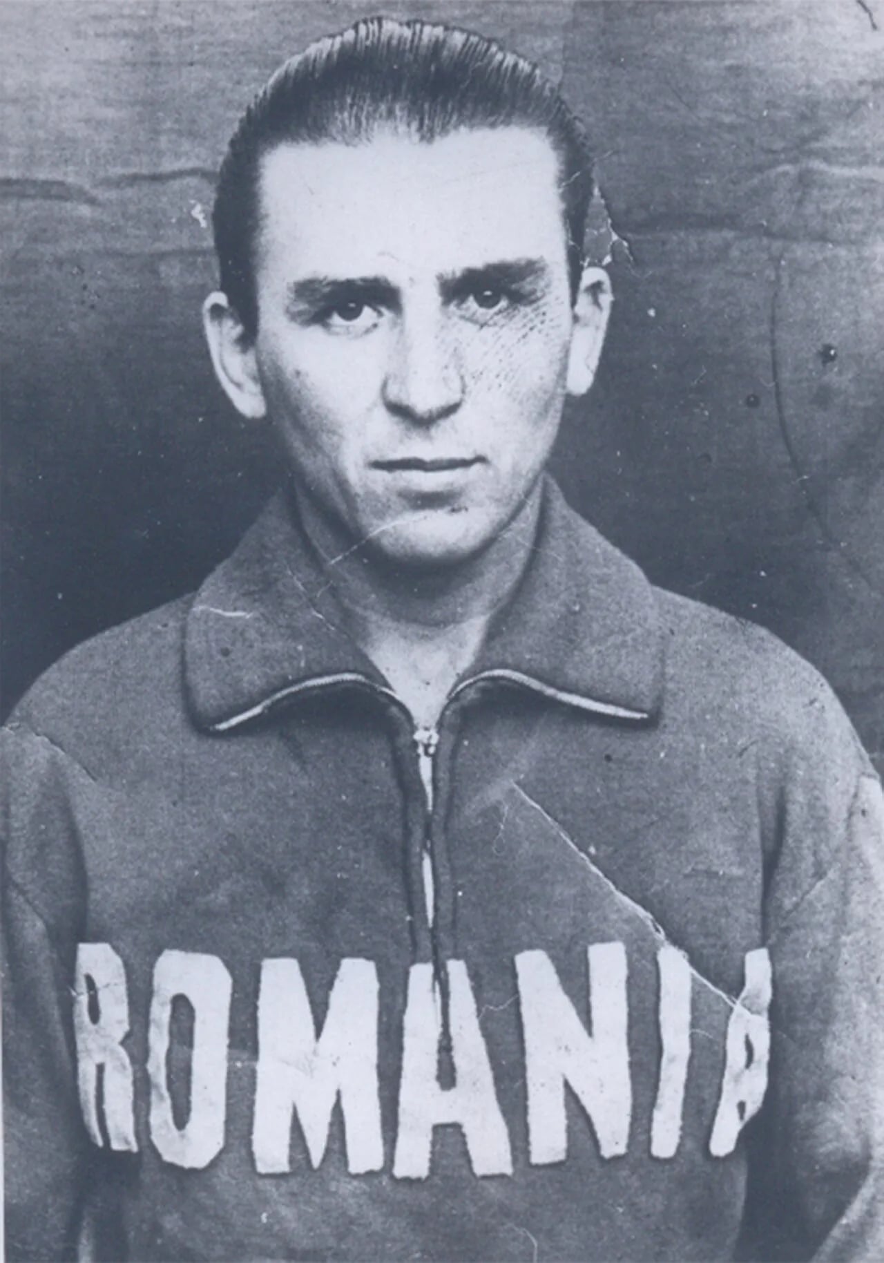Portrait of Nicolae Puiu (1935–1970) – memorial page