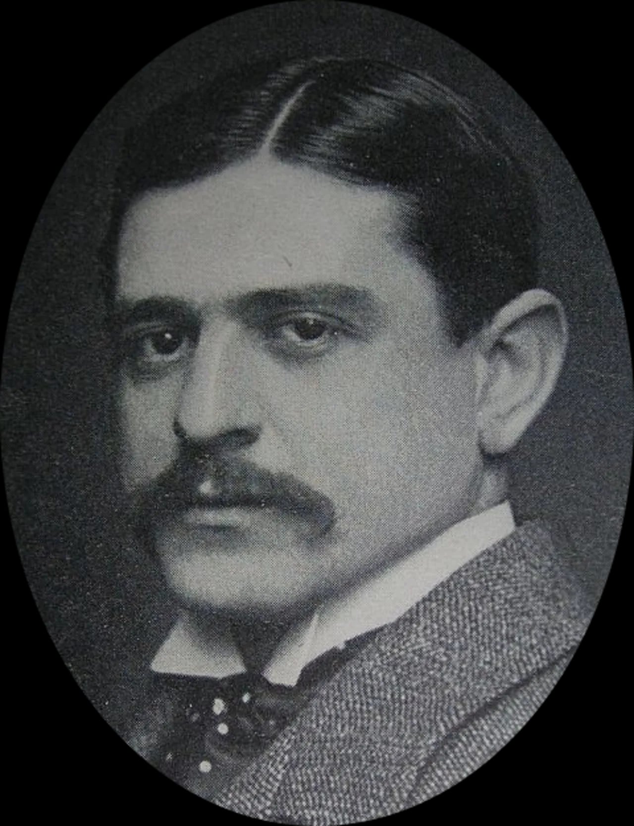 Portrait of Howard Gould (1871–1959) – memorial page