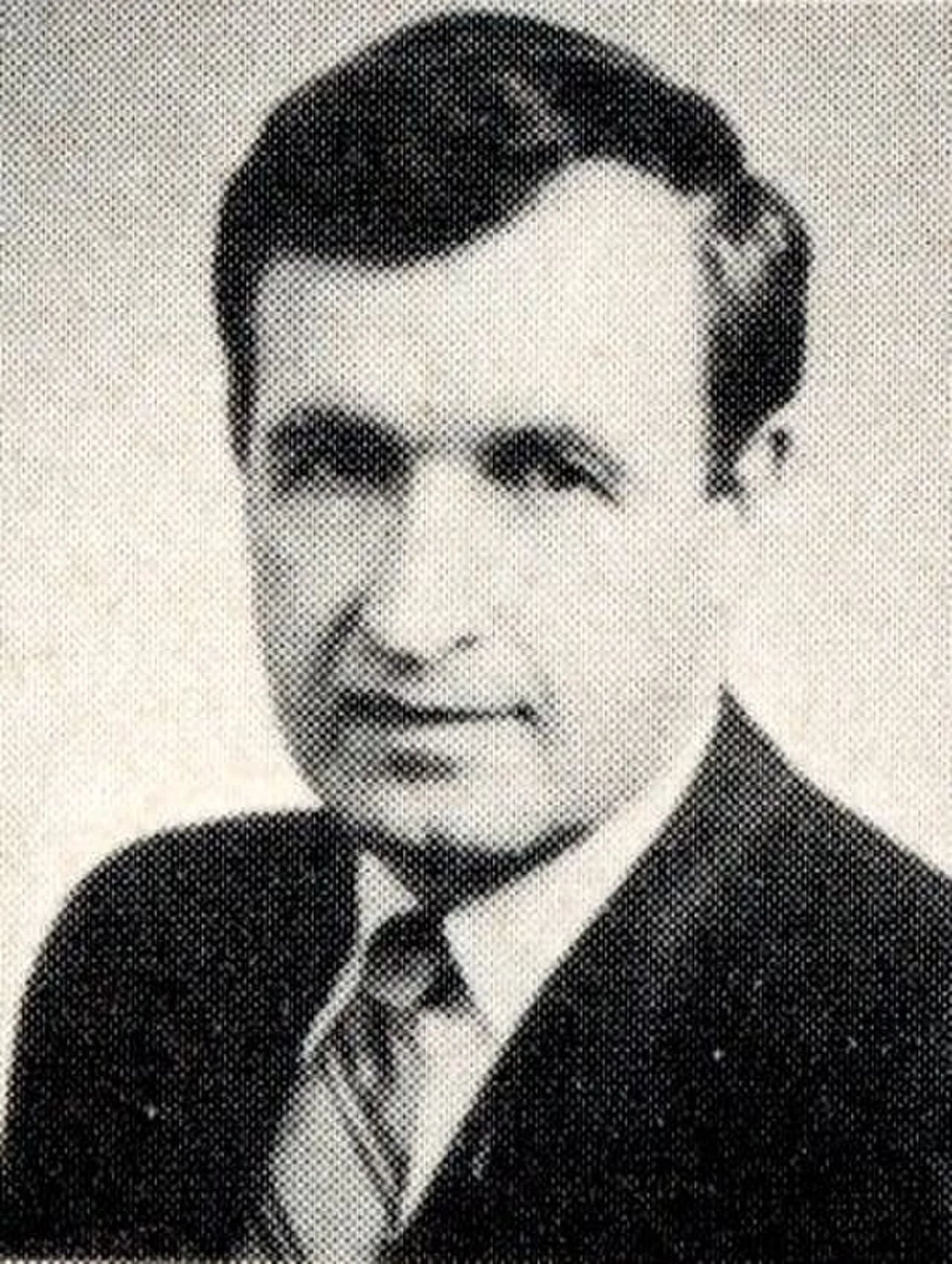 Portrait of Howard Knight (1926–2002) – memorial page