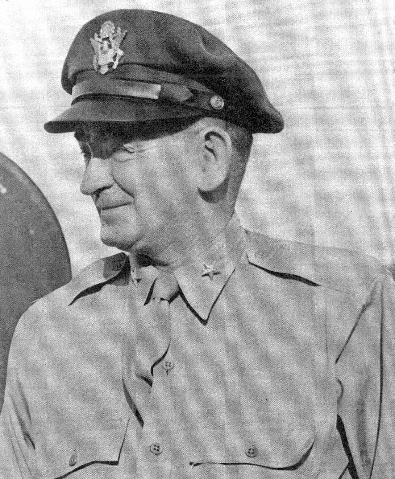 Portrait of Howard Knox Ramey (1896–1943) – memorial page