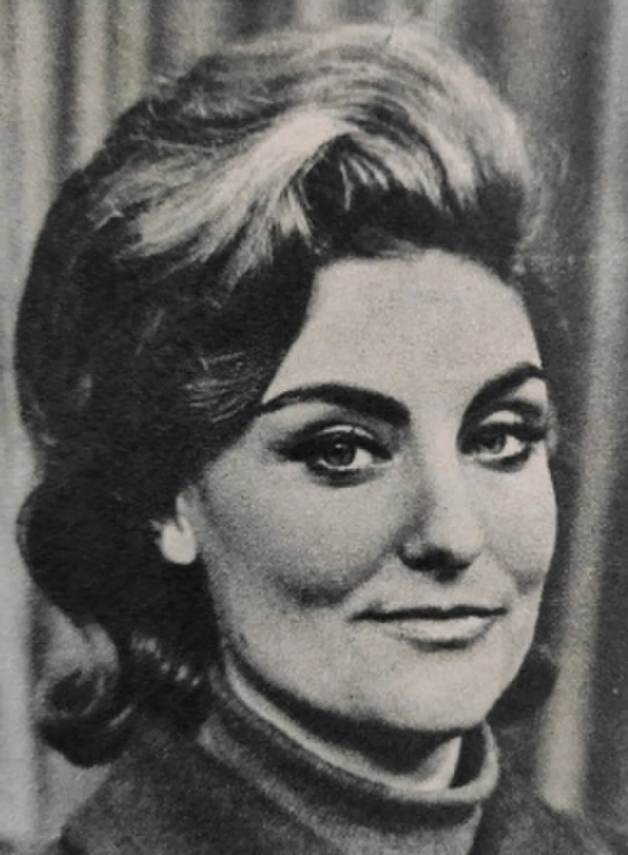 Portrait of Irene Daina (1932–2011) – memorial page