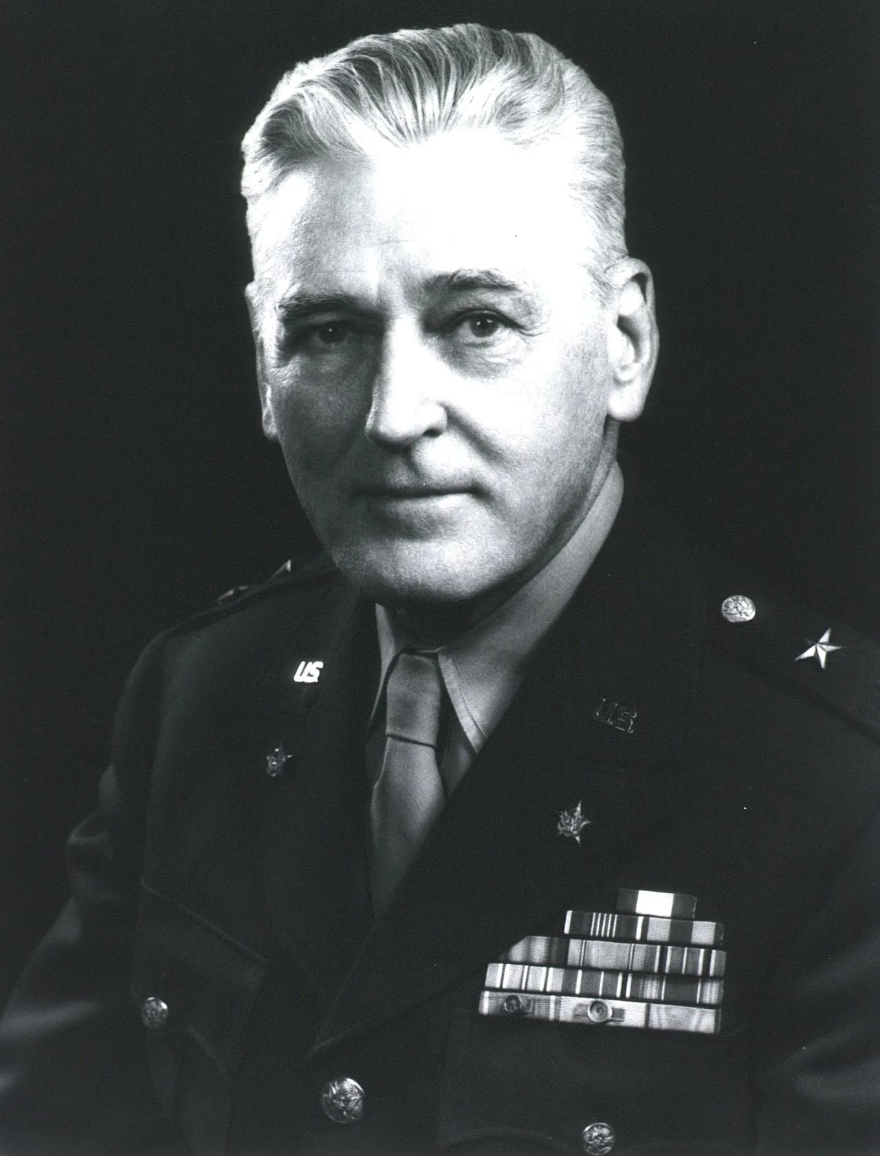 Porträt von Howard McCrum Snyder (1881–1970) – Gedenkseite
