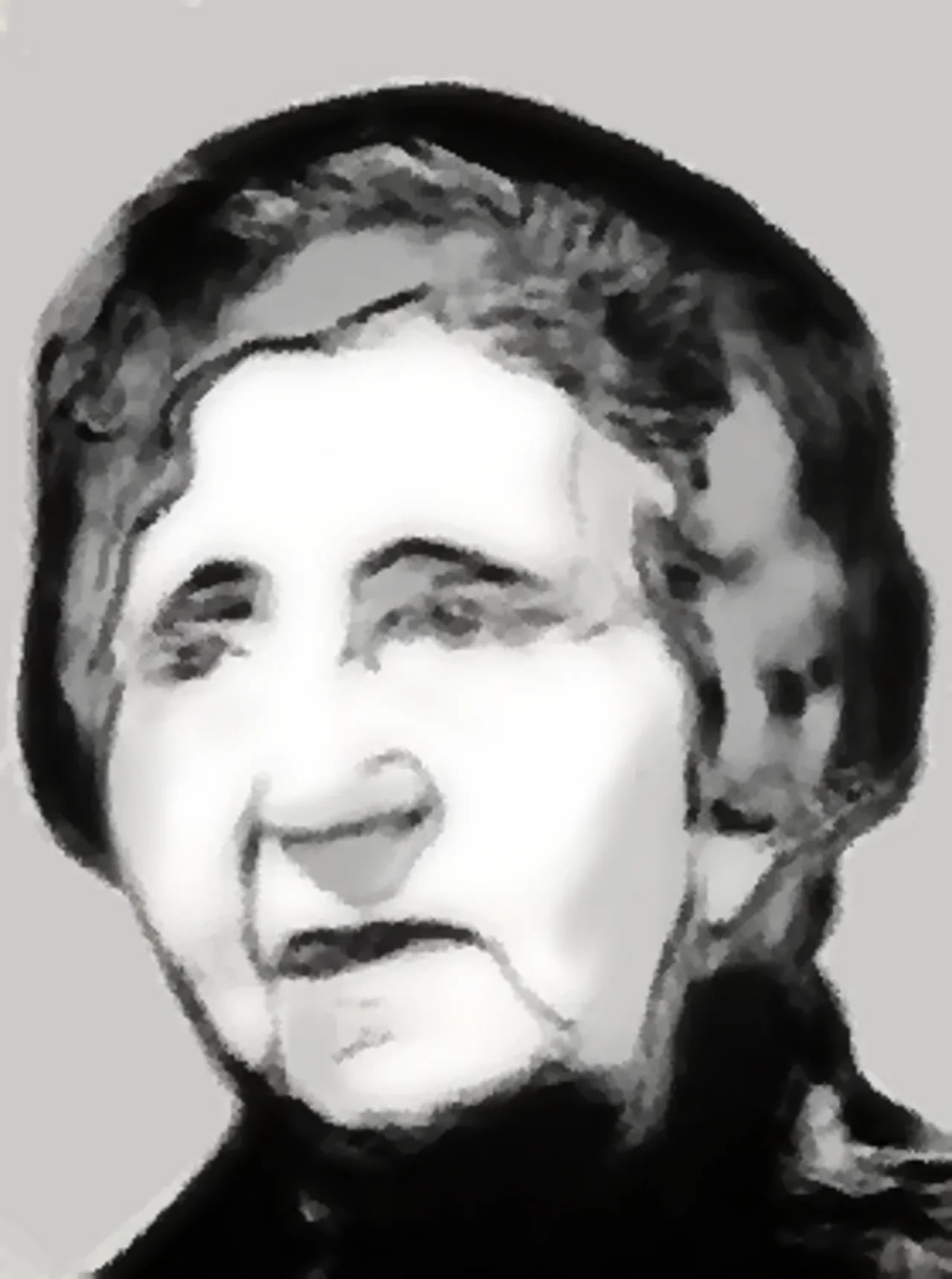 Porträt von Irma Salas Silva (1903–1987) – Gedenkseite