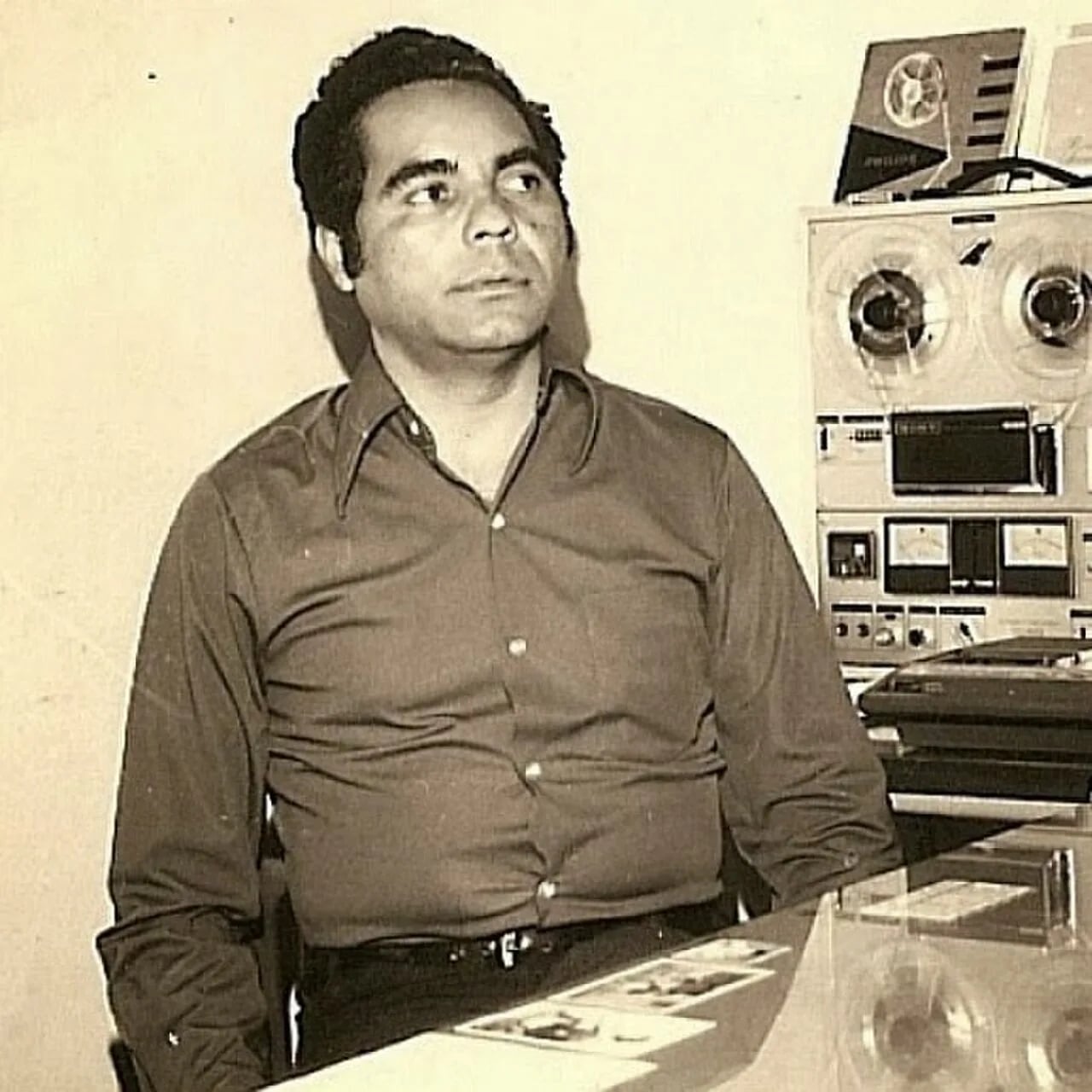 Portrait of Isaac Villanueva Mendoza (1938–2024) – memorial page