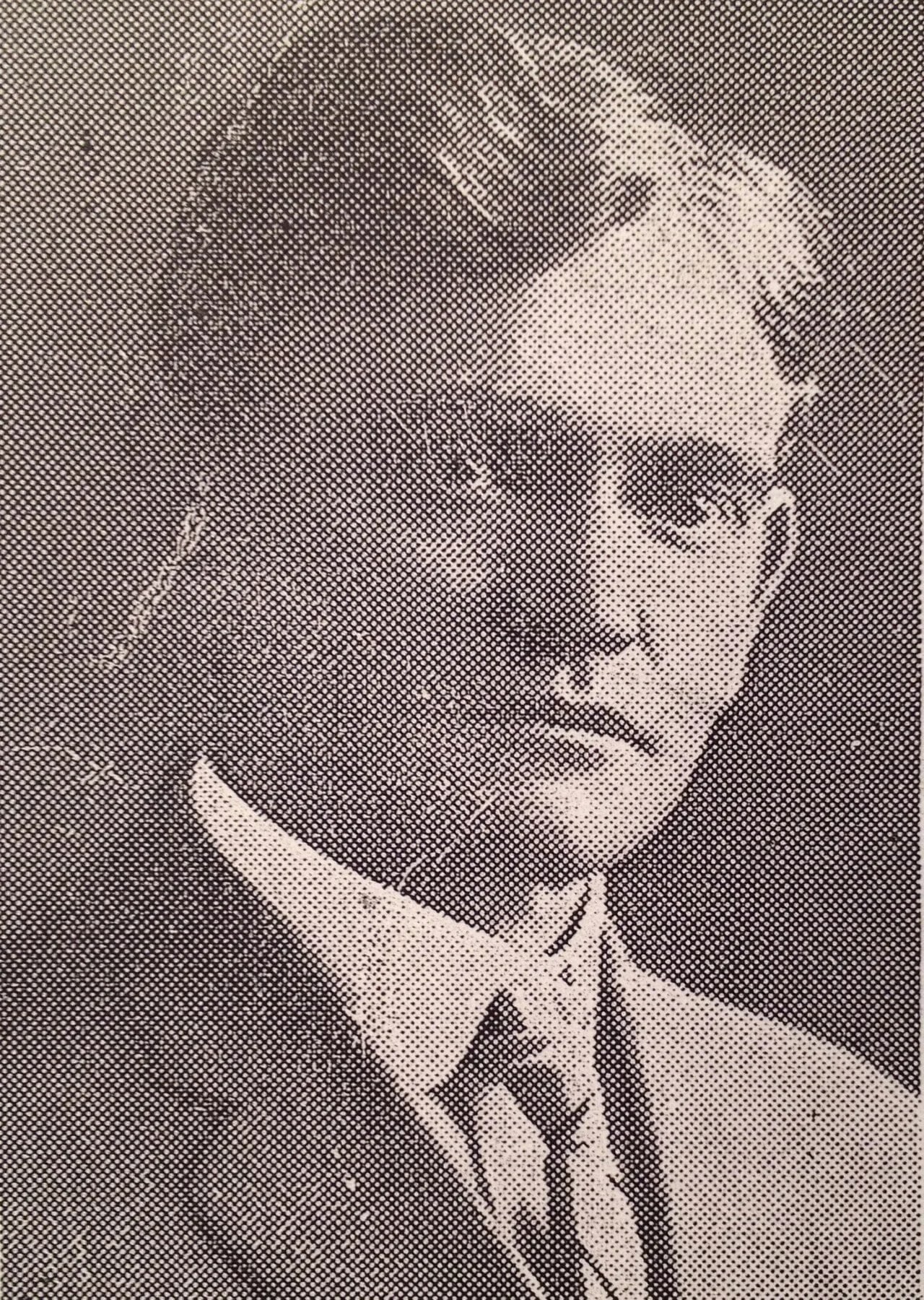 Portrait of Howard R. Driggs (1873–1963) – memorial page