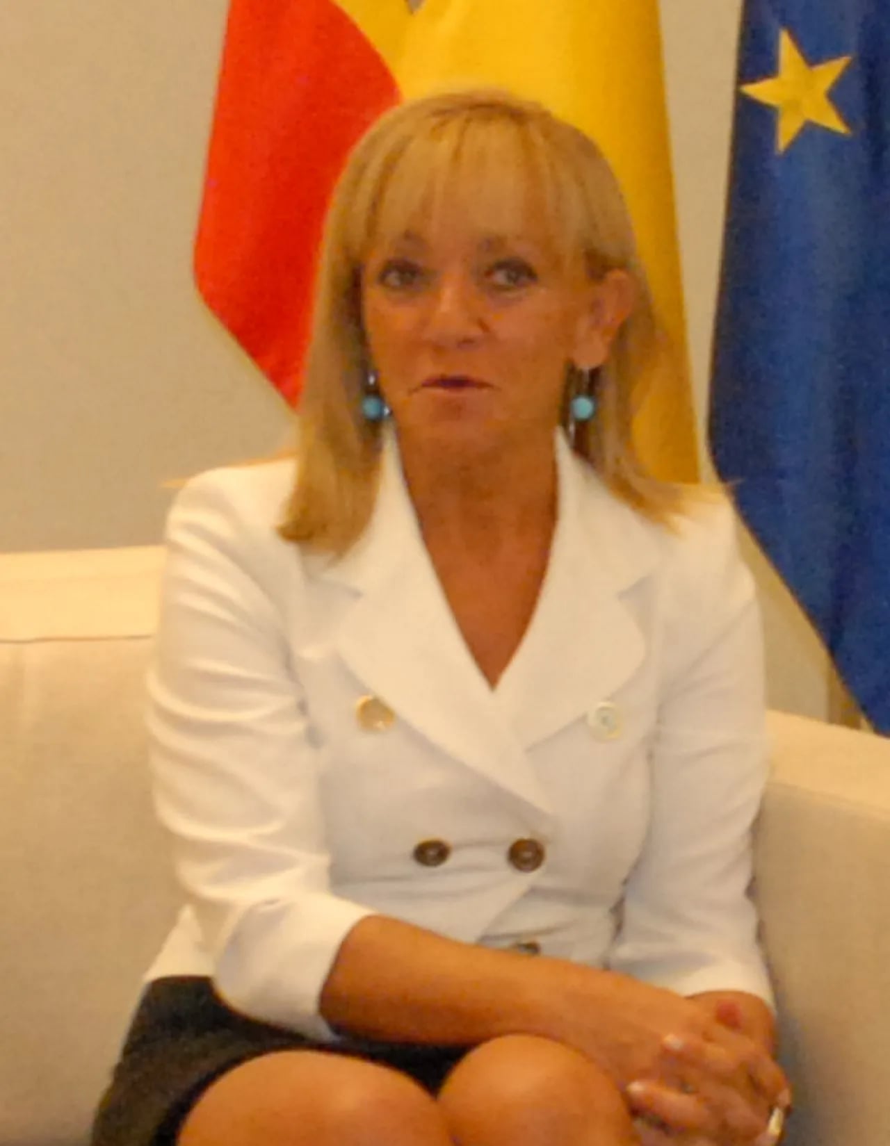 Porträt von Isabel Carrasco Lorenzo (1955–2014) – Gedenkseite