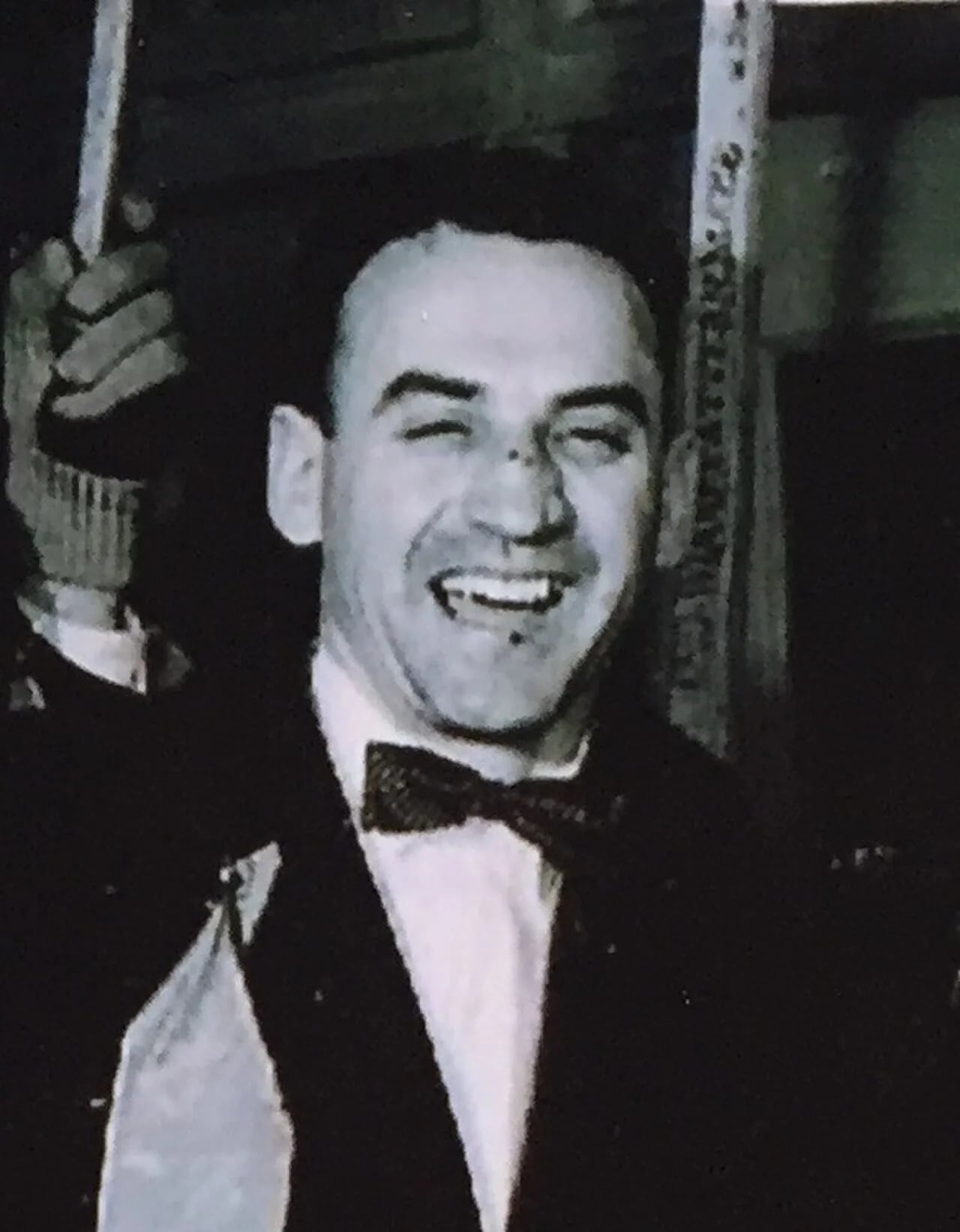 Portrait of Howard Riopelle (1922–2013) – memorial page
