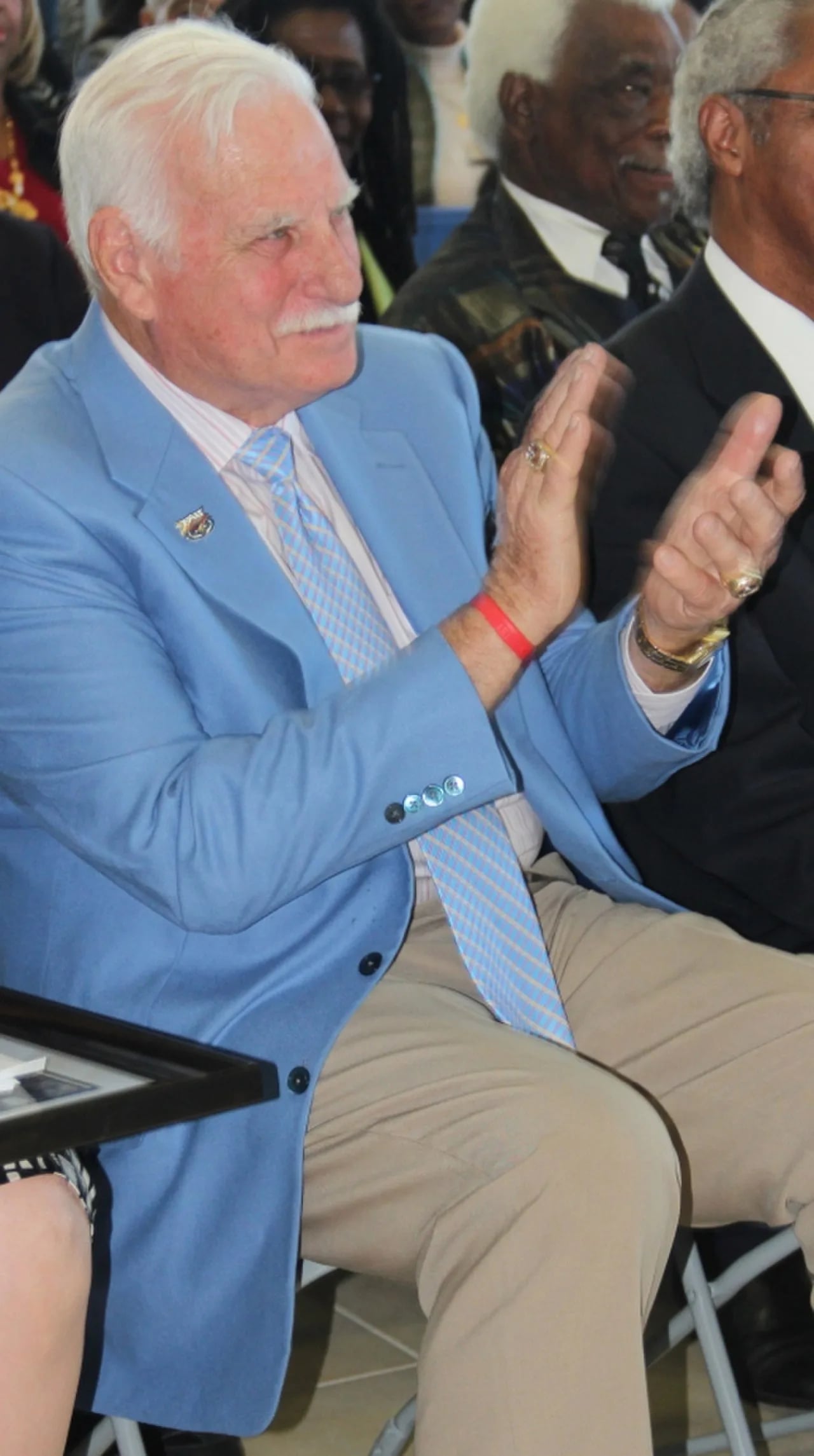 Porträt von Howard Schnellenberger (1934–2021) – Gedenkseite