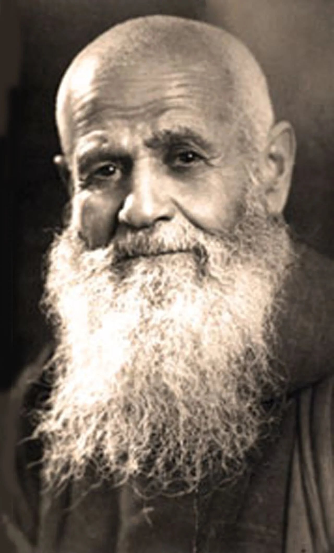Porträt von Leopoldo de Alpandeire (1864–1956) – Gedenkseite