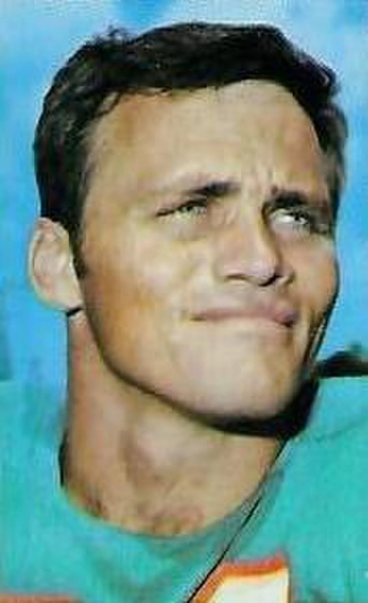 Portrait of Howard Twilley (1943–2025) – memorial page