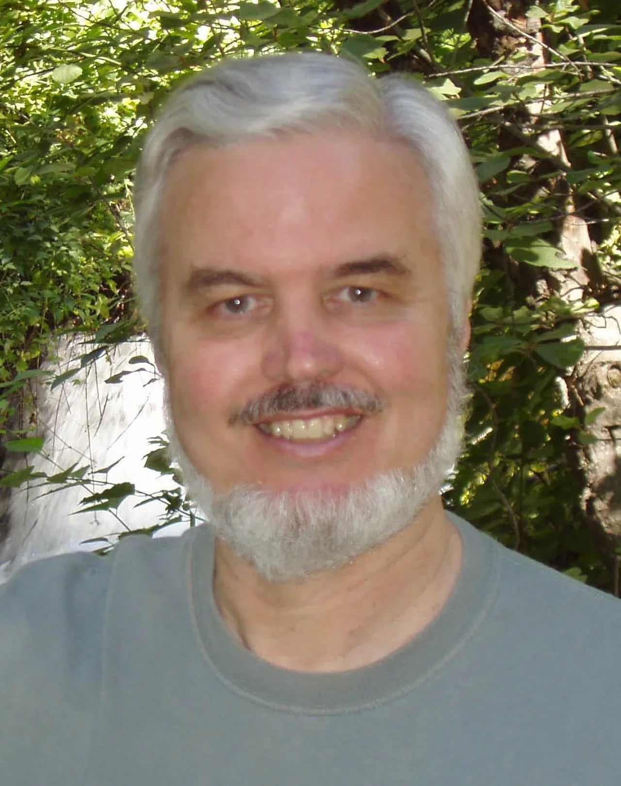 Porträt von Howard W. Robertson (1947–2021) – Gedenkseite