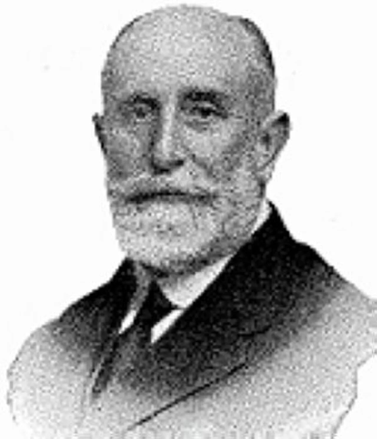 Portrait of Isidoro de la Cierva y Peñafiel (1870–1939) – memorial page
