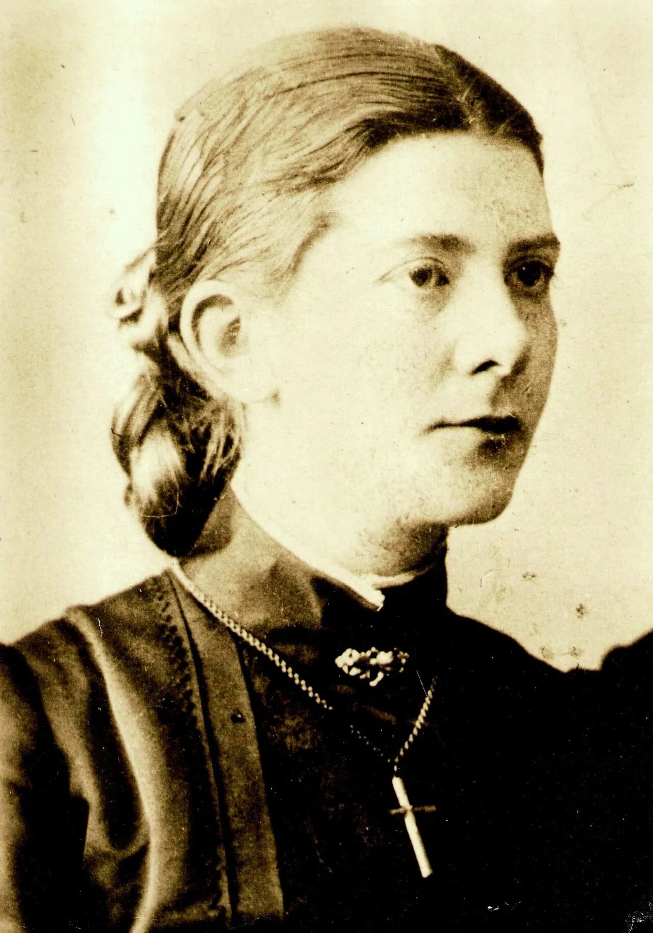 Porträt von Marie Weitbrecht (1863–1945) – Gedenkseite