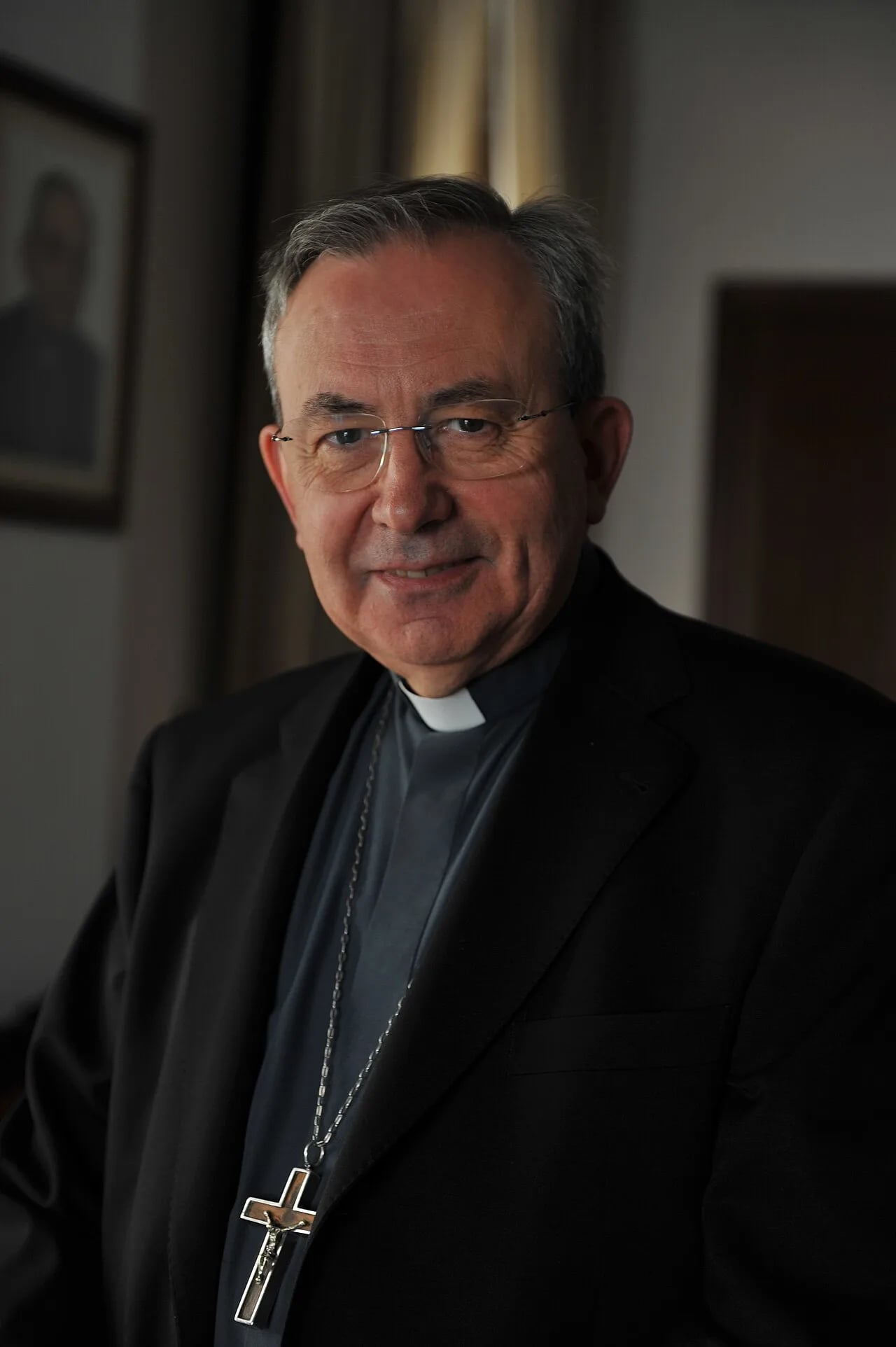 Porträt von Antonio Ángel Algora Hernando (1940–2020) – Gedenkseite