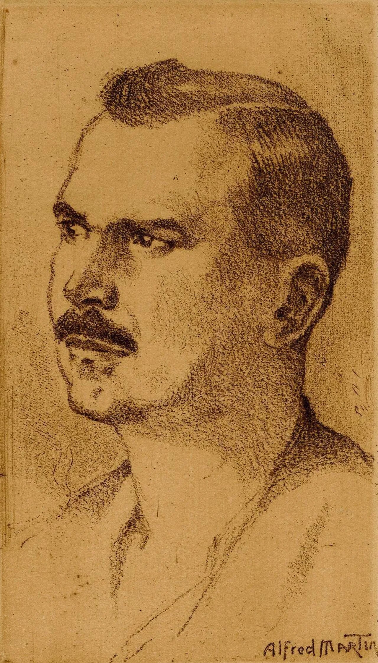 Porträt von Marcel Launay (1890–1944) – Gedenkseite