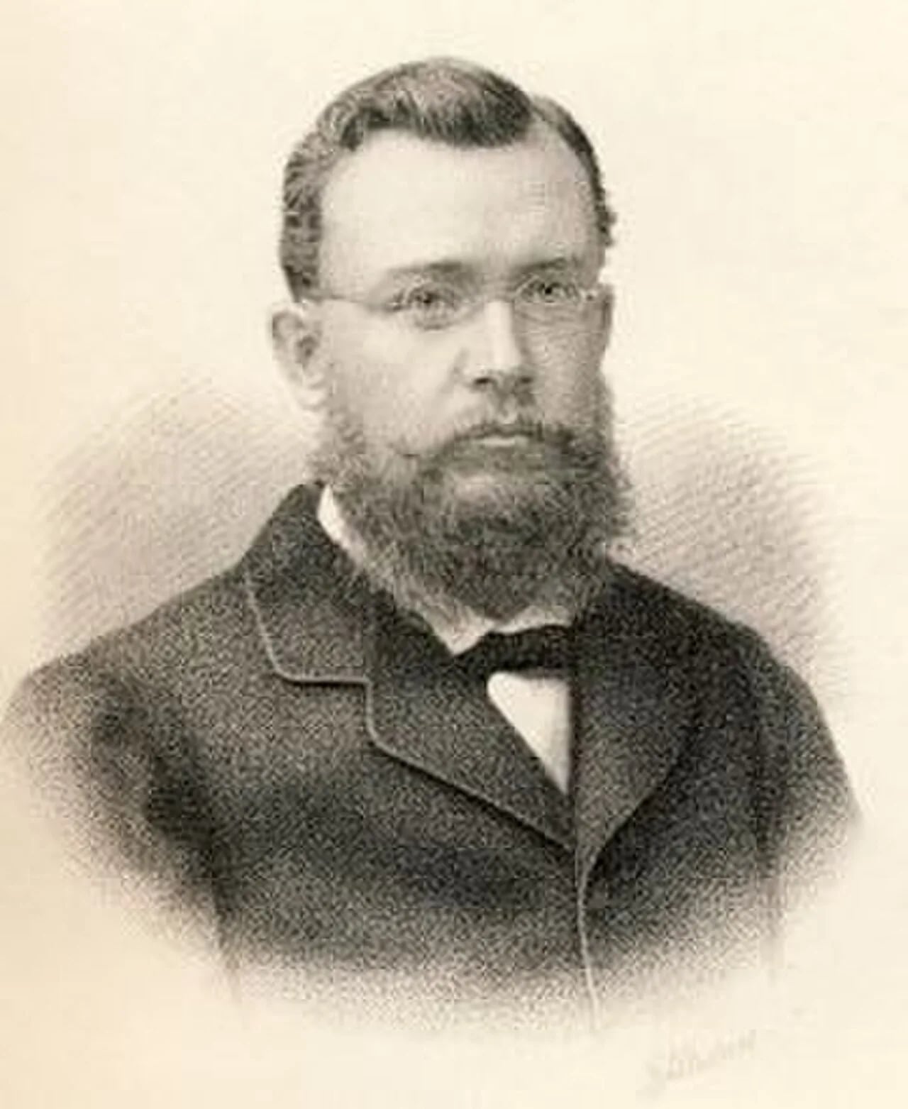 Portrait of Alexander Sibirjakow (1849–1933) – memorial page