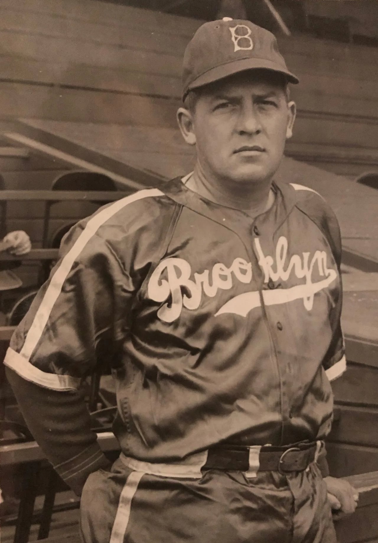 Portrait of Howie Haak (1911–1999) – memorial page