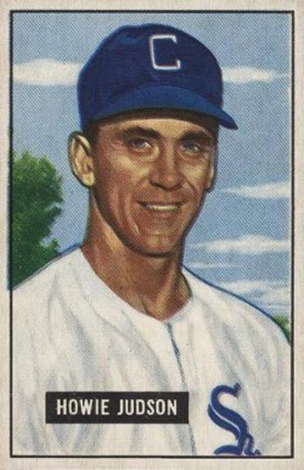 Portrait of Howie Judson (1926–2020) – memorial page