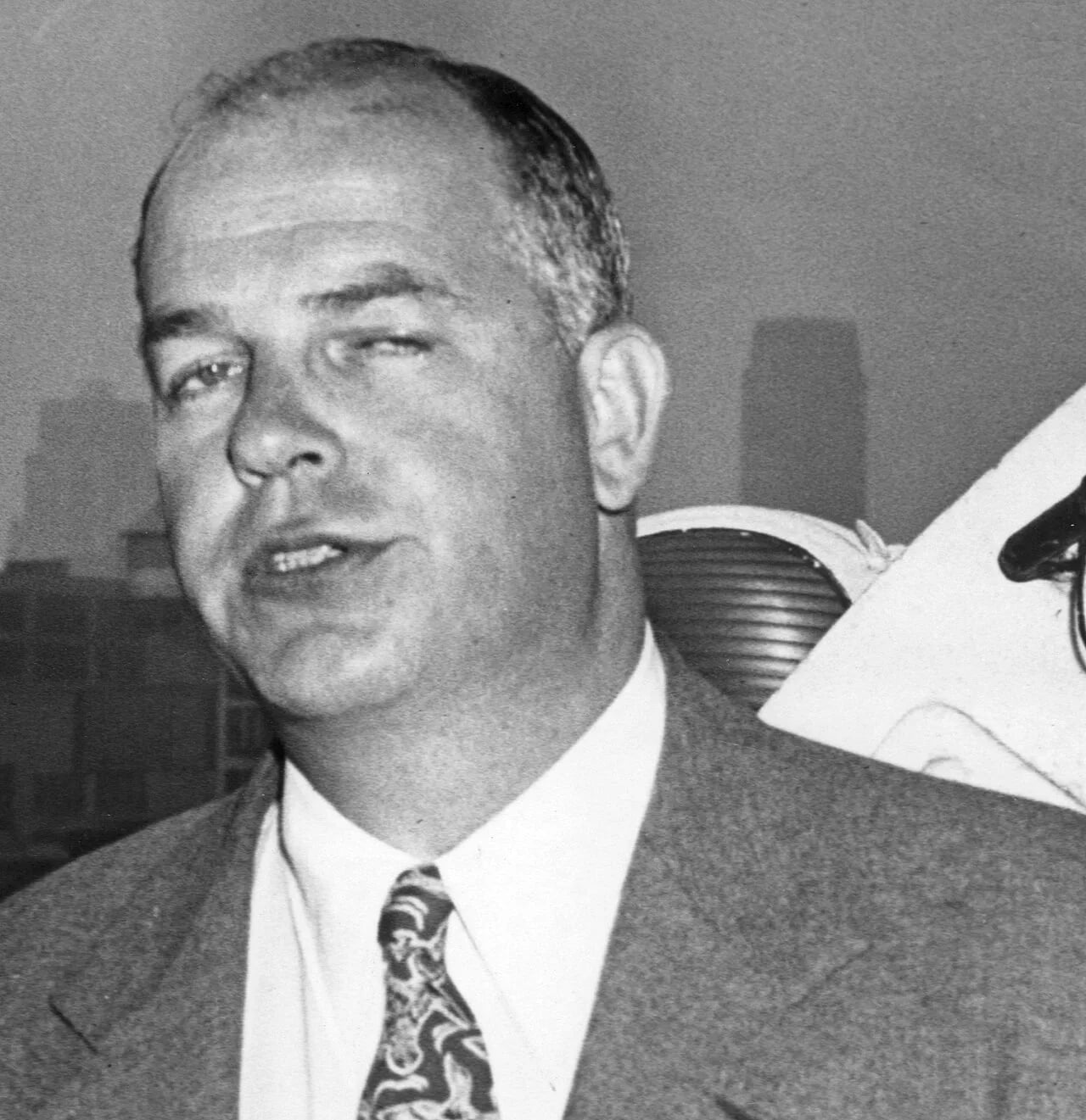 Portrait of Howland H. Sargeant (1911–1984) – memorial page
