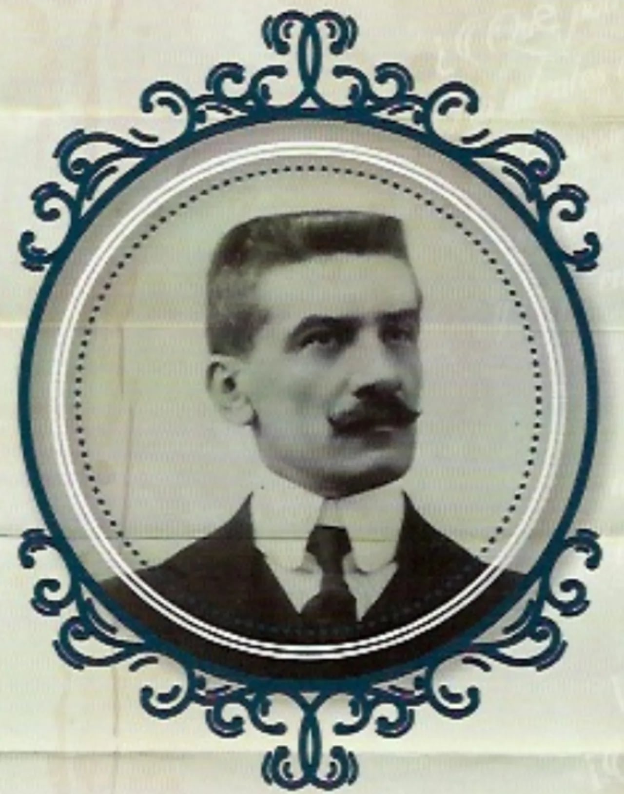 Portrait of Ismael Enrique Arciniegas (1865–1938) – memorial page