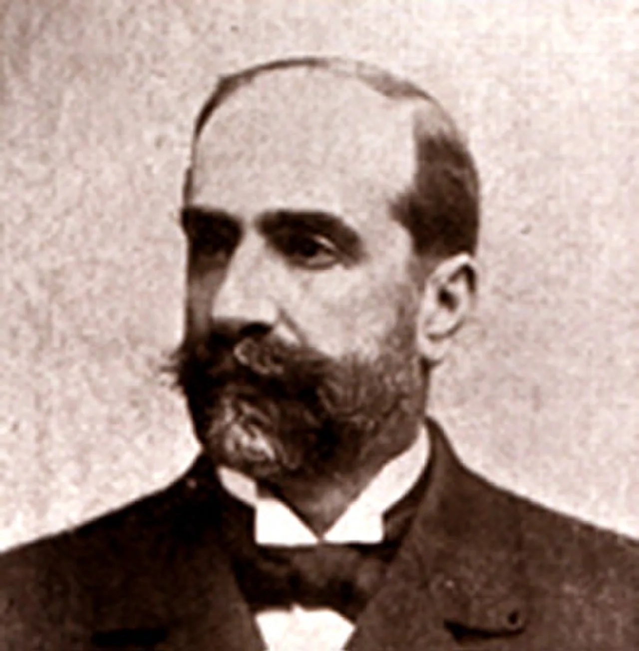 Portrait of Ismael Tocornal (1850–1929) – memorial page