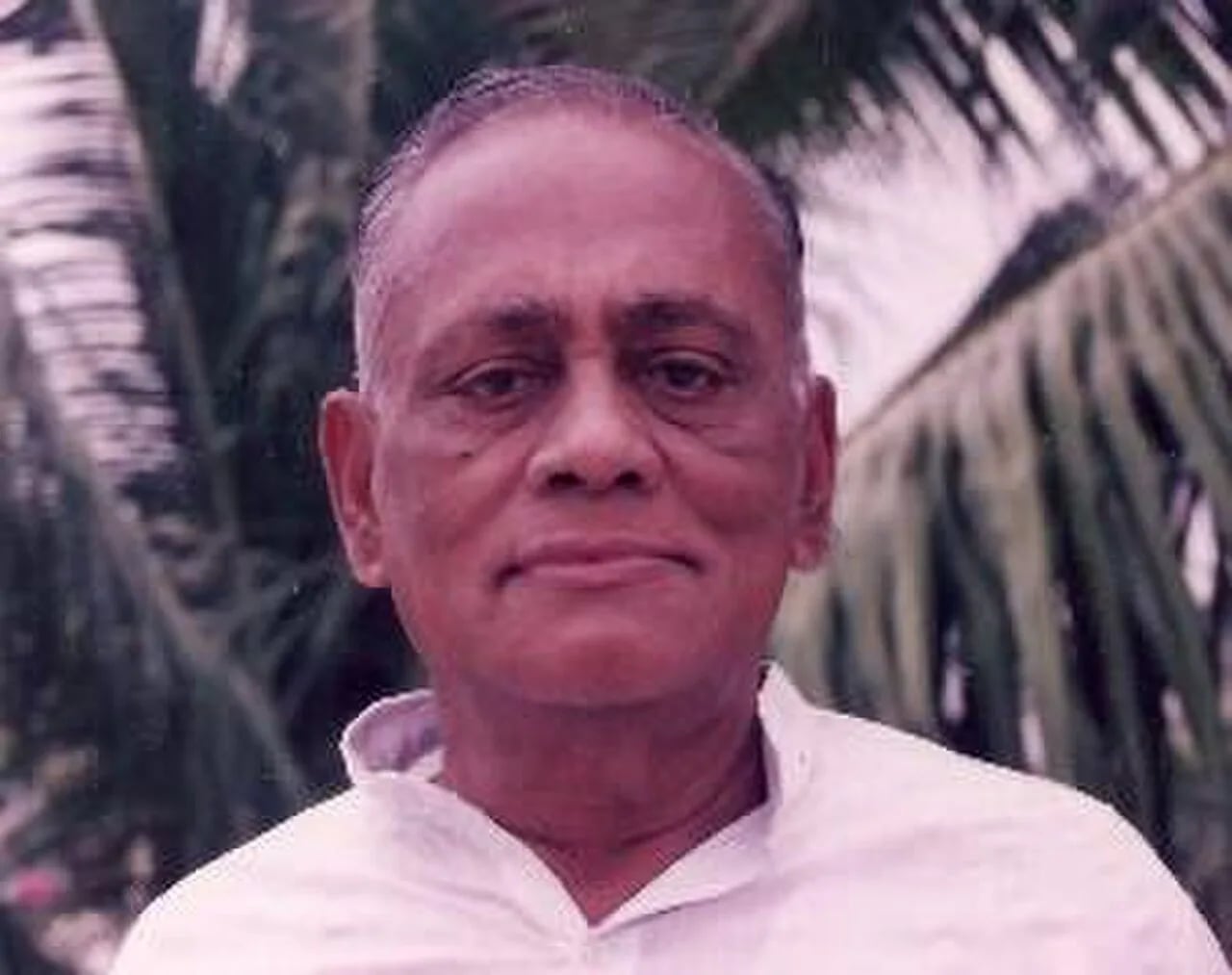Porträt von Jana Krishnamurthi (1928–2007) – Gedenkseite