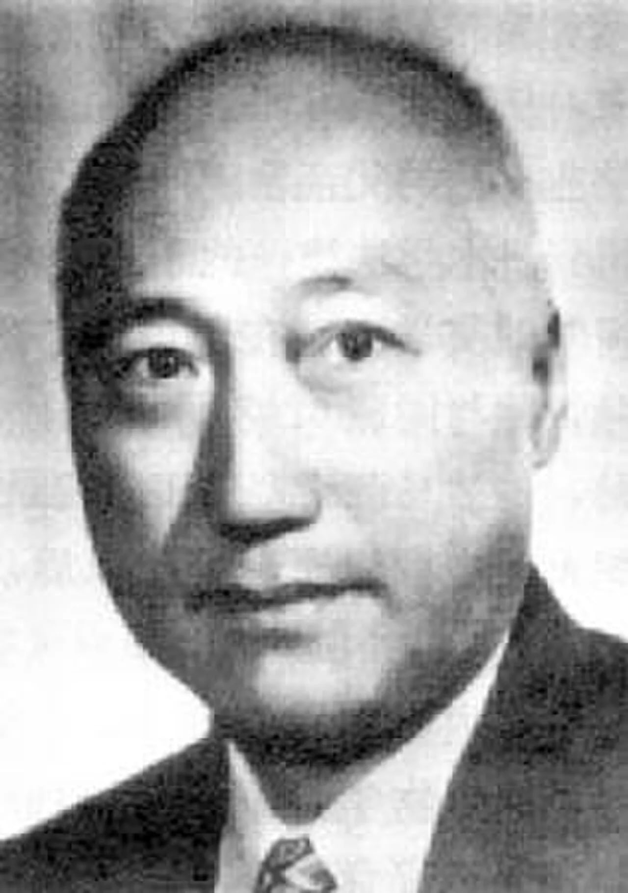 Portrait of Hsien Wu (1893–1959) – memorial page