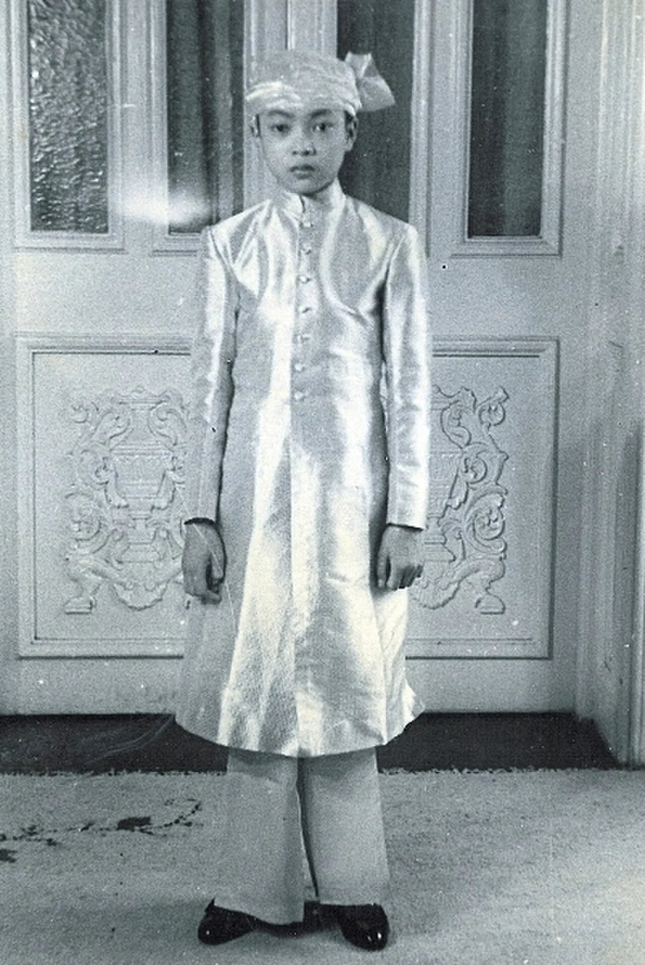 Porträt von Hso Khan Pha (1938–2016) – Gedenkseite