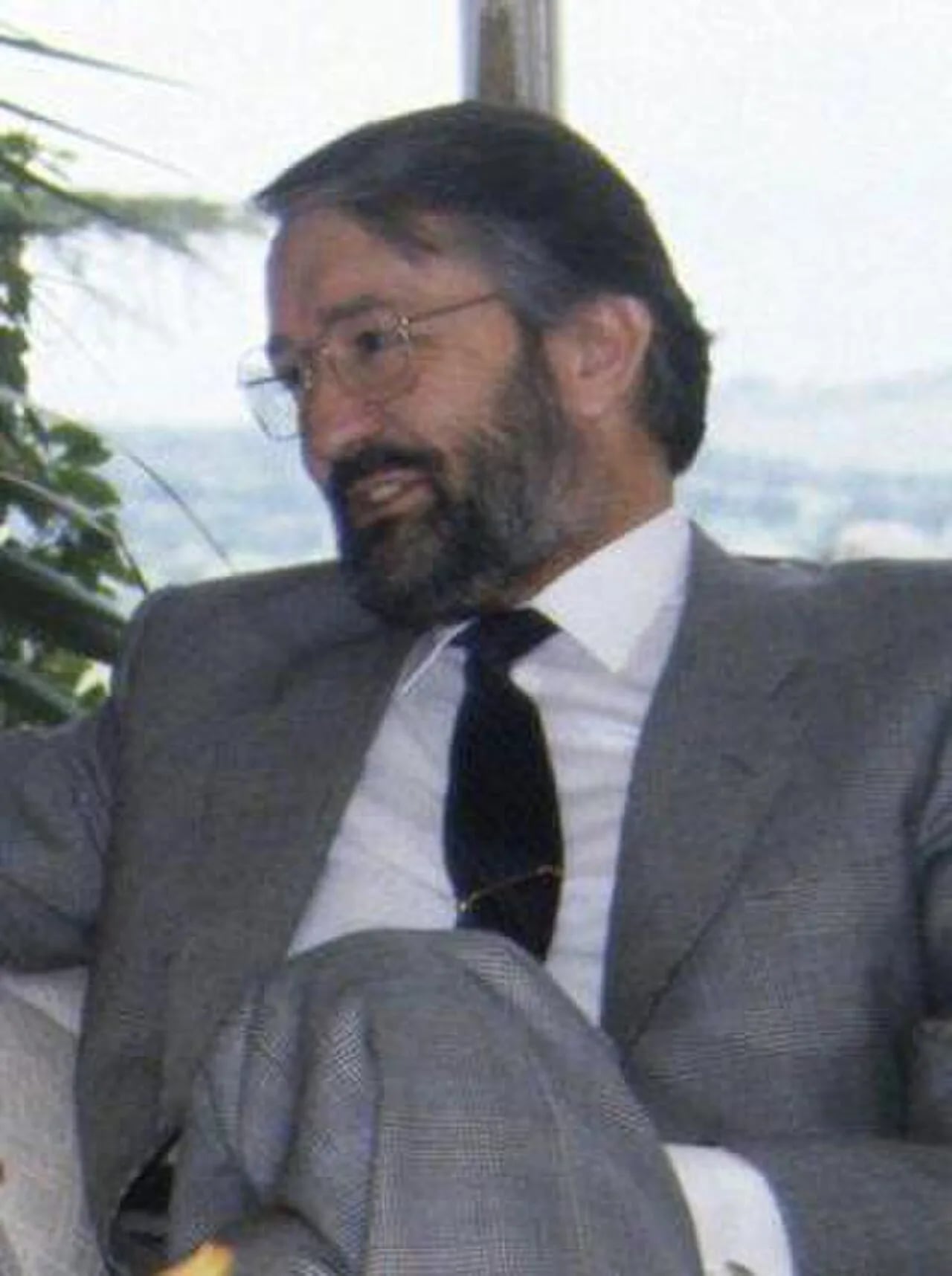 Porträt von Jaime Blanco (1944–2020) – Gedenkseite