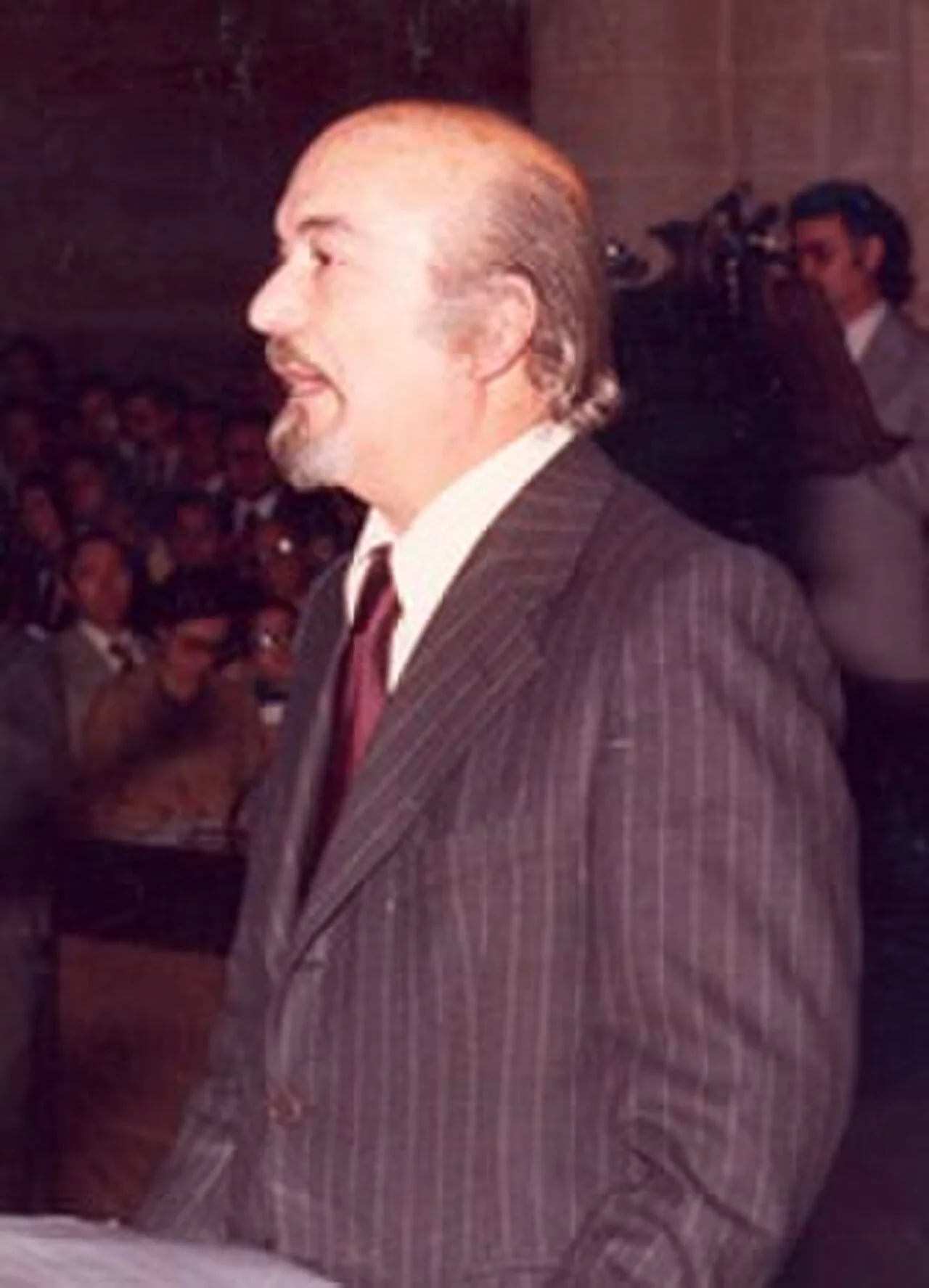 Porträt von Jaime Gaspar y Auría (1920–1993) – Gedenkseite