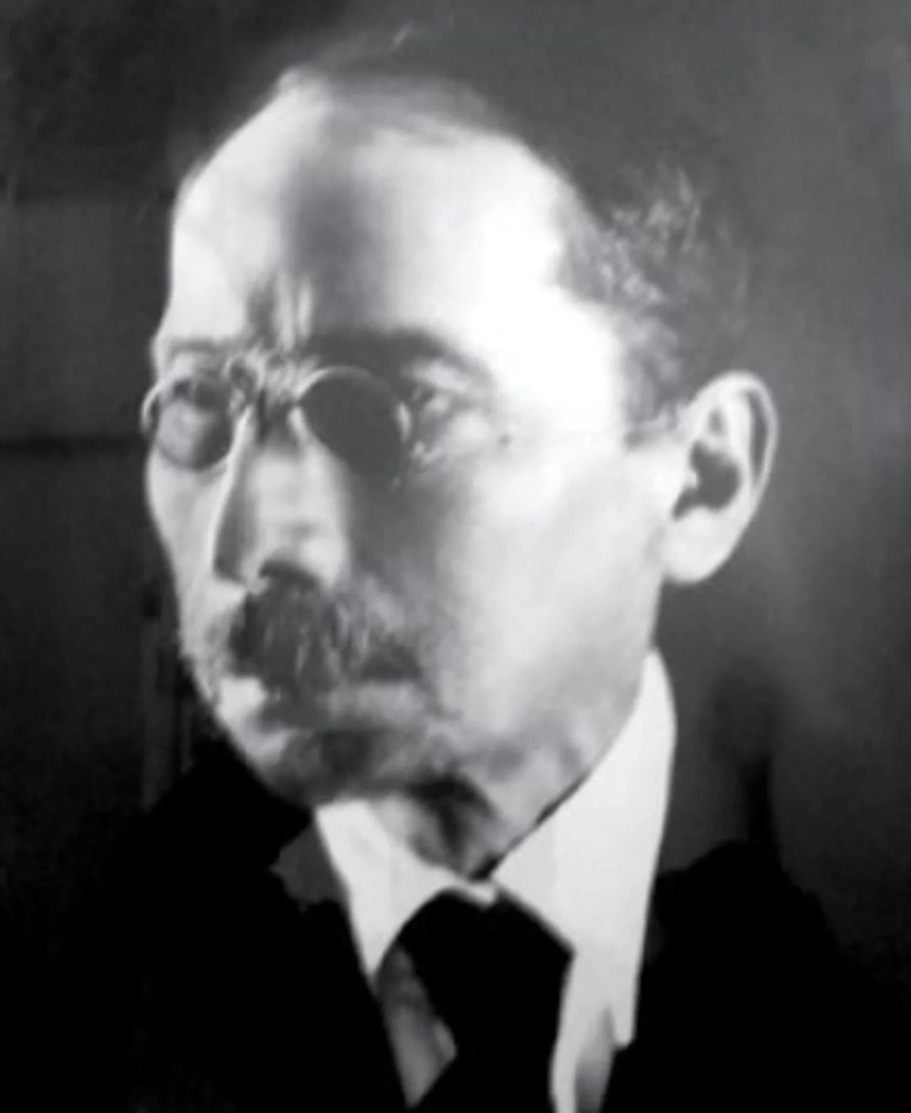 Porträt von Jaime Mendoza Gonzáles (1874–1939) – Gedenkseite