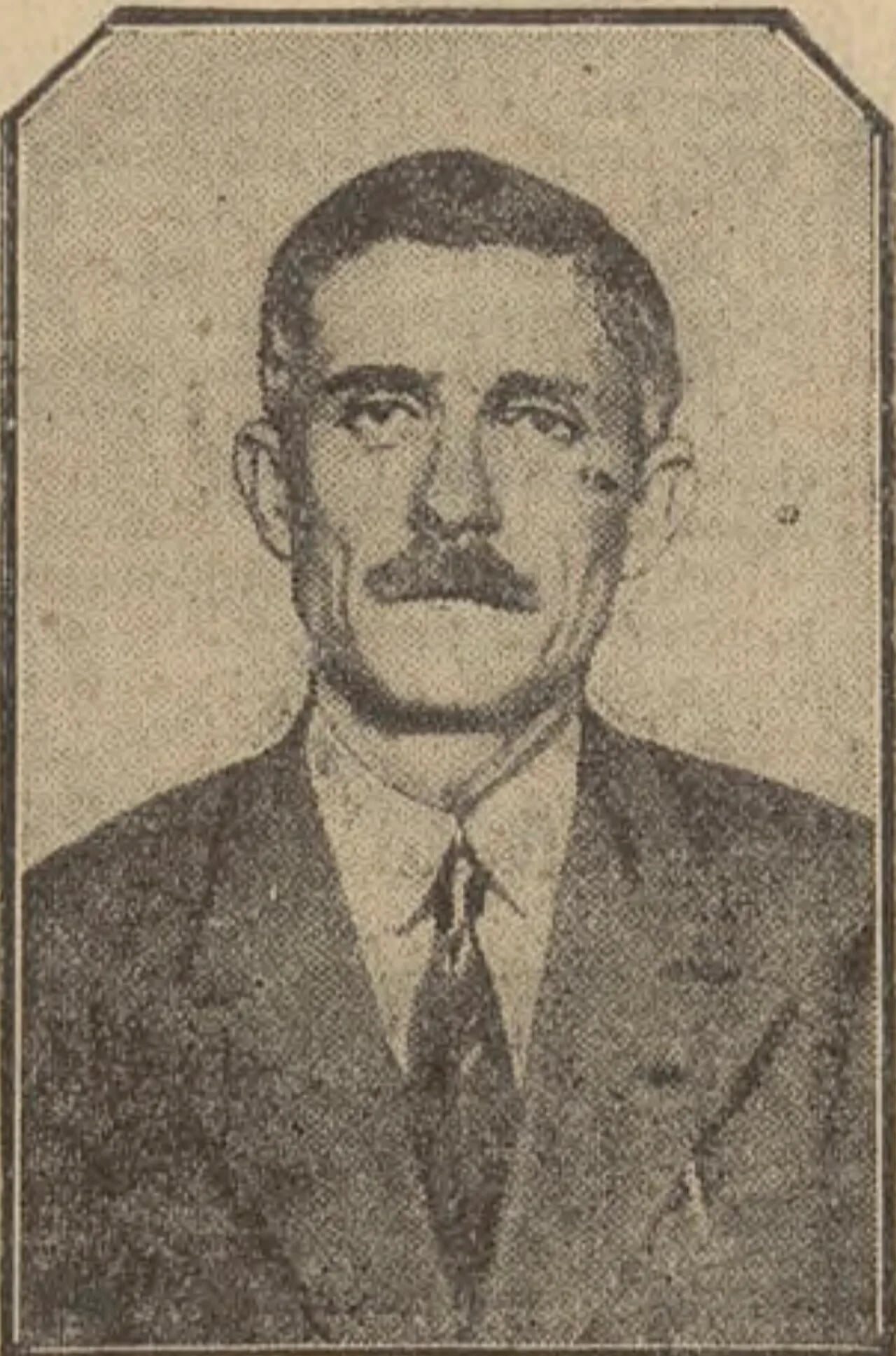 Porträt von Jaime Torrubiano Ripoll (1879–1963) – Gedenkseite