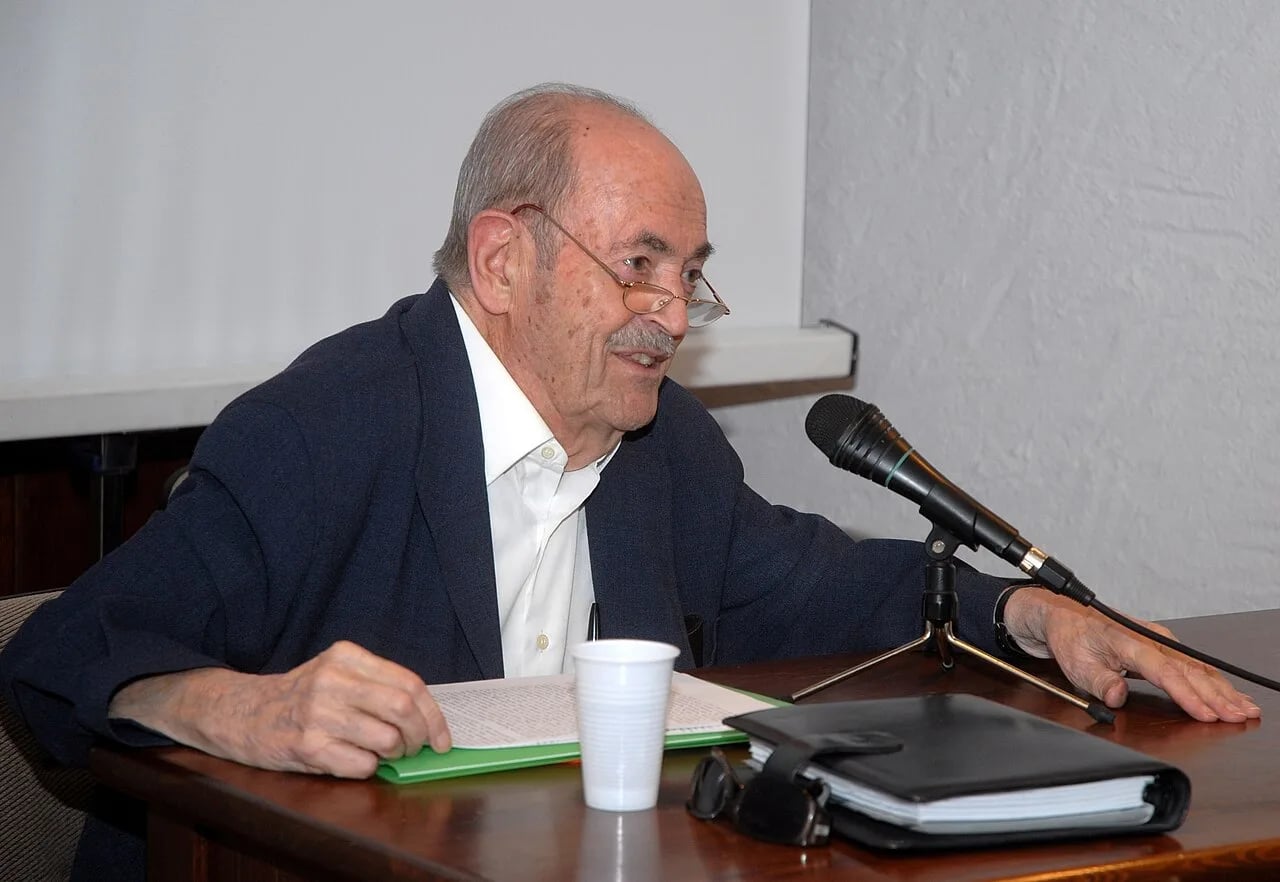 Porträt von Jaime Truyols Santonja (1921–2013) – Gedenkseite