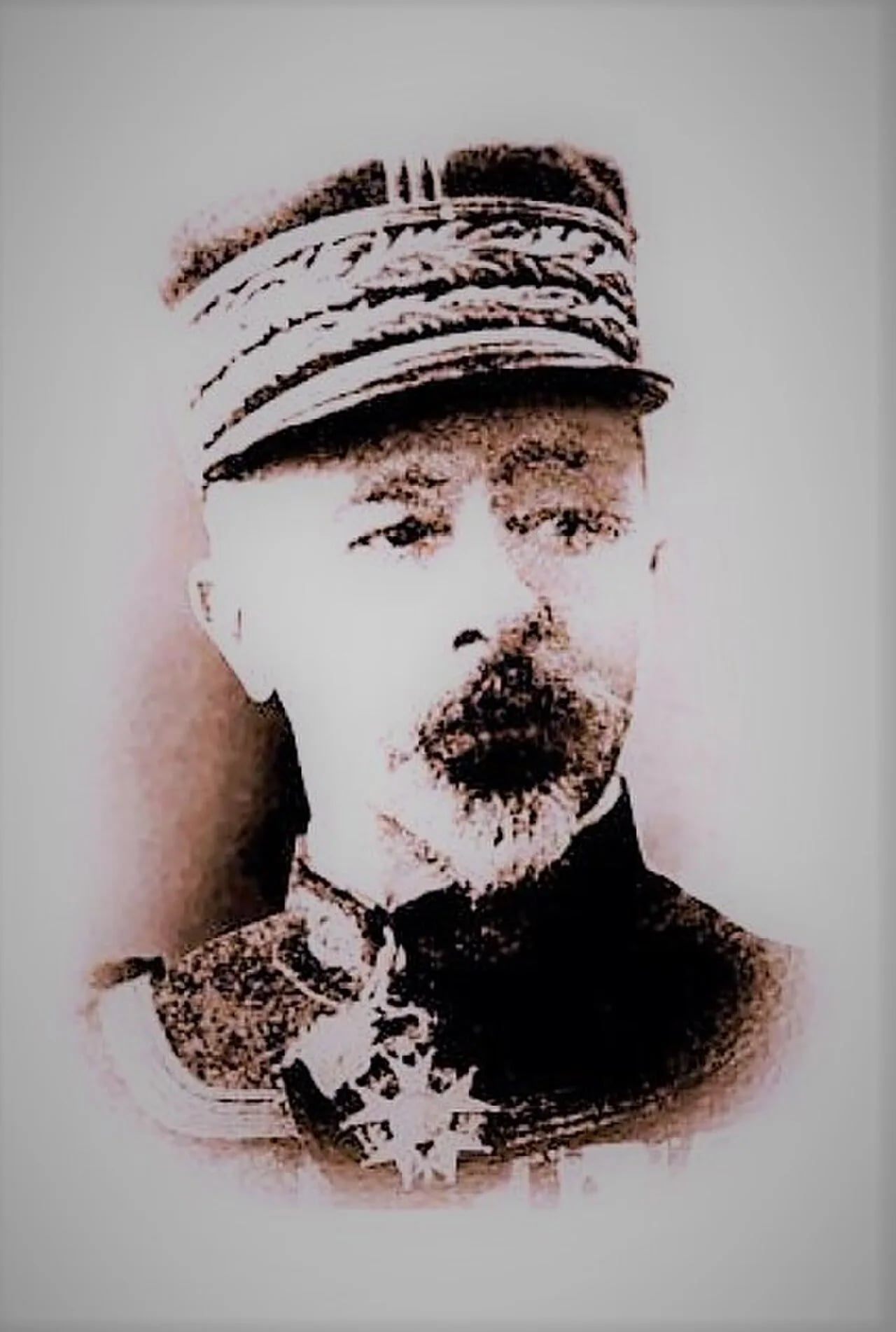 Portrait of Charles Grall (1851–1924) – memorial page