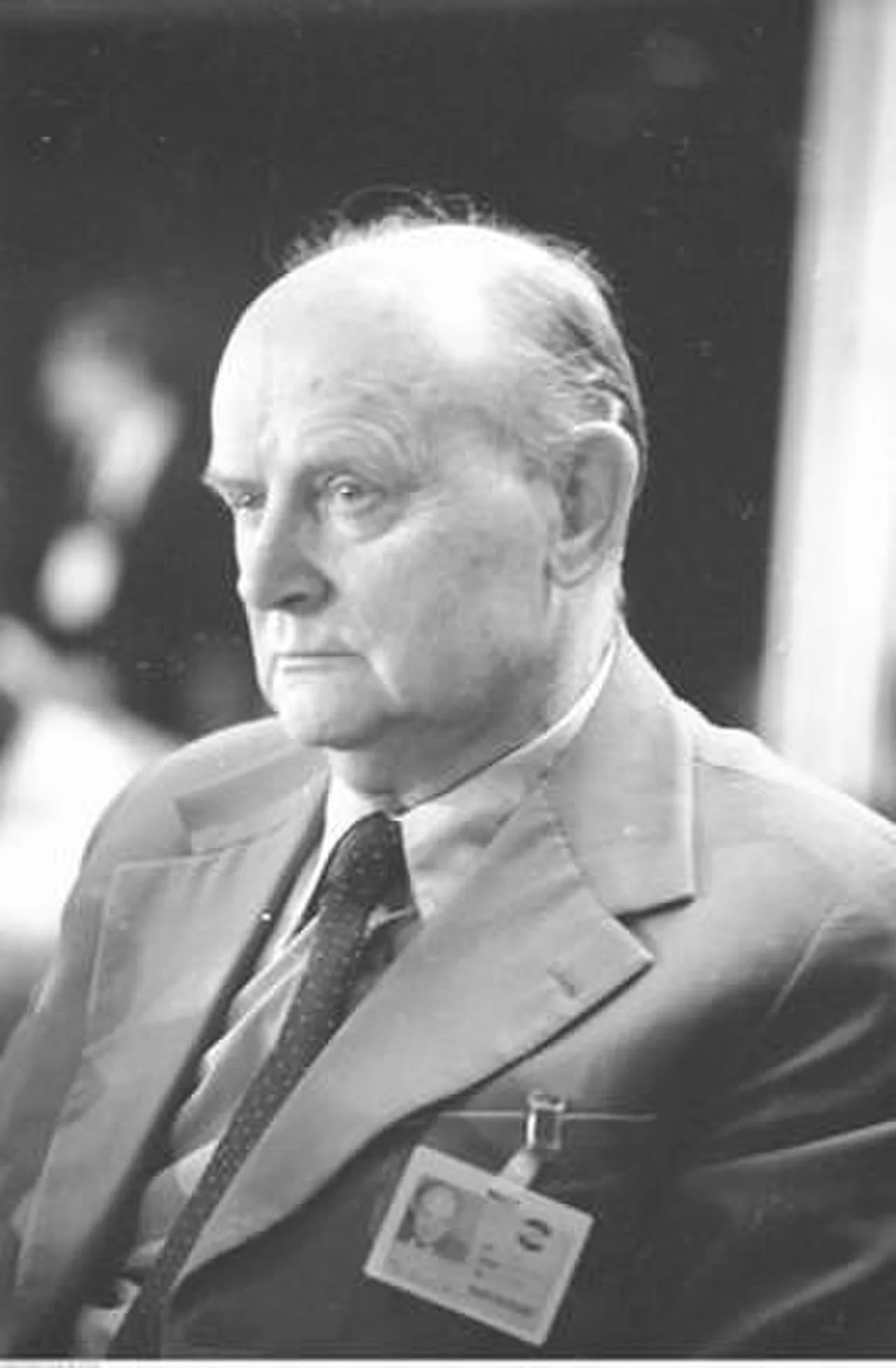 Portrait of Jan Szczepański (1913–2004) – memorial page