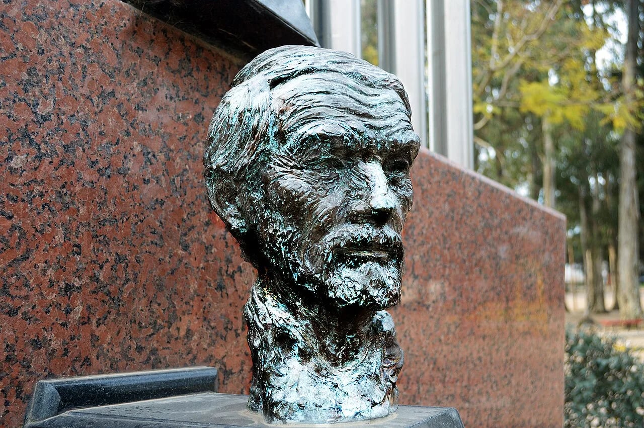 Portrait of Raúl Sendic (1925–1989) – memorial page