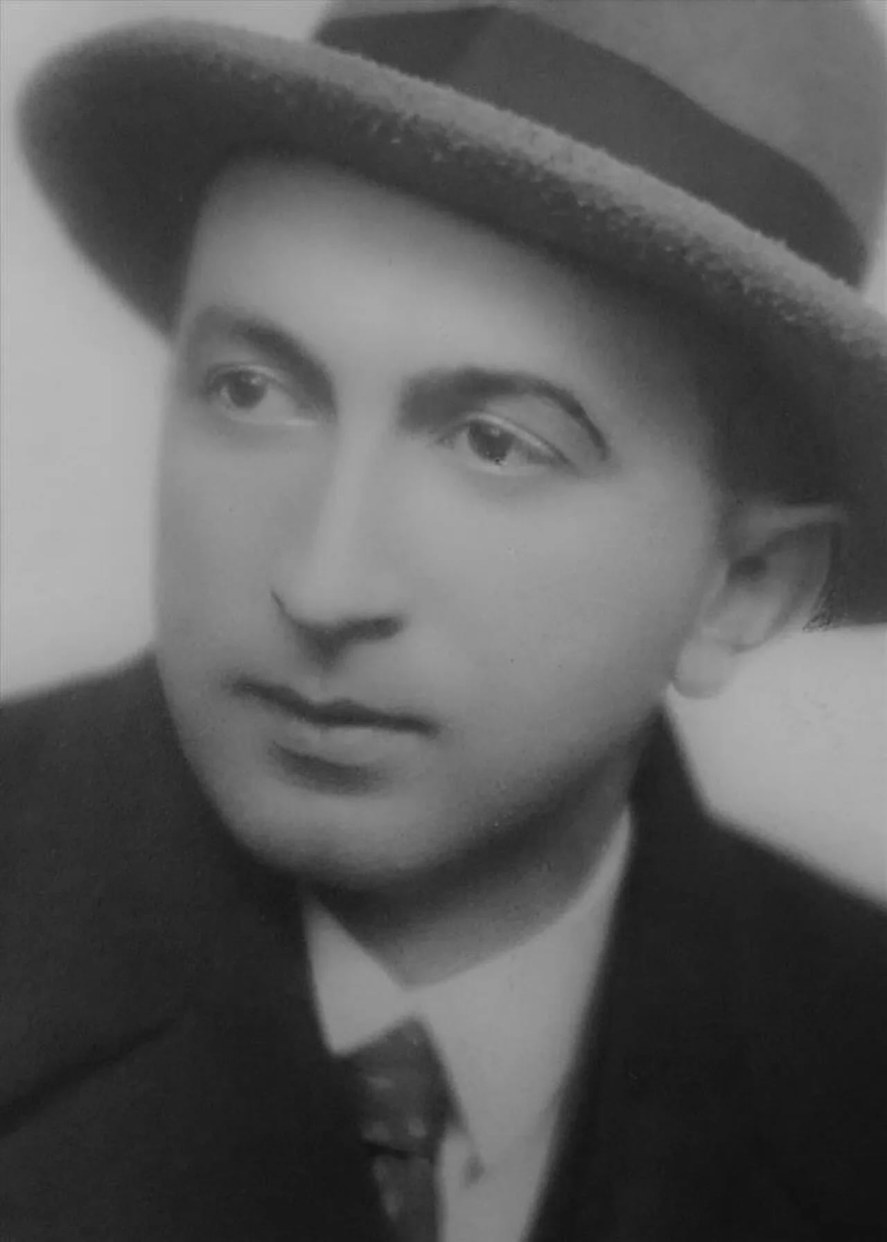 Porträt von Frank Wenig (1898–1974) – Gedenkseite